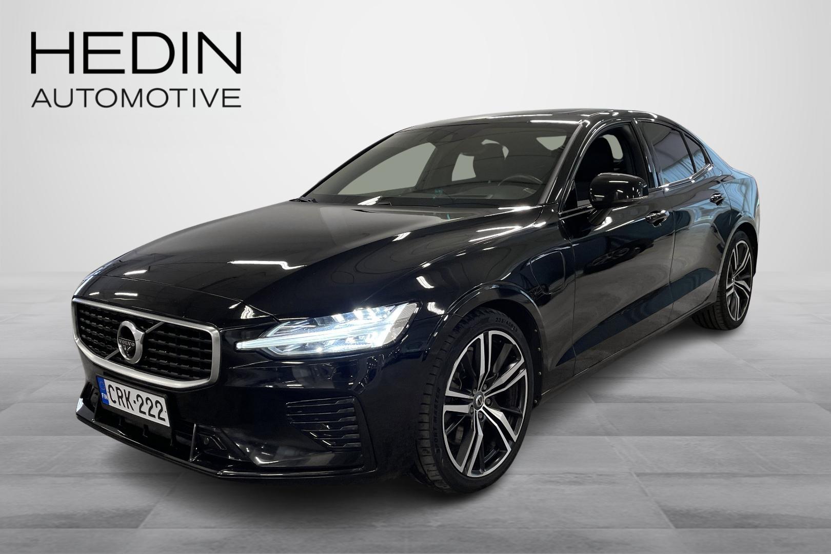 Volvo S60 2020