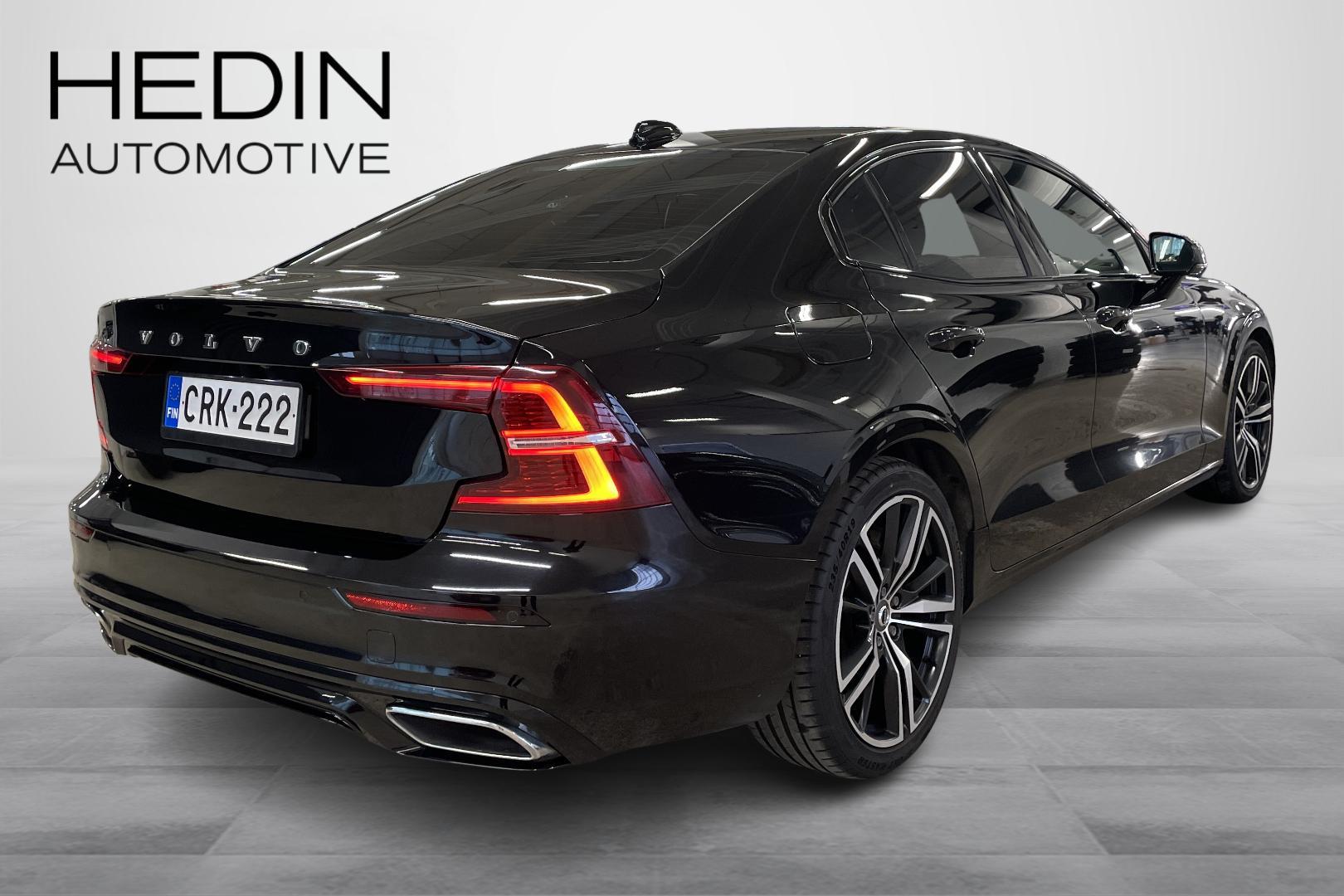 Volvo S60 2020