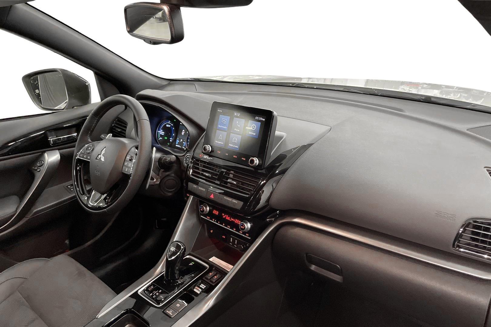 Mitsubishi Eclipse 2025