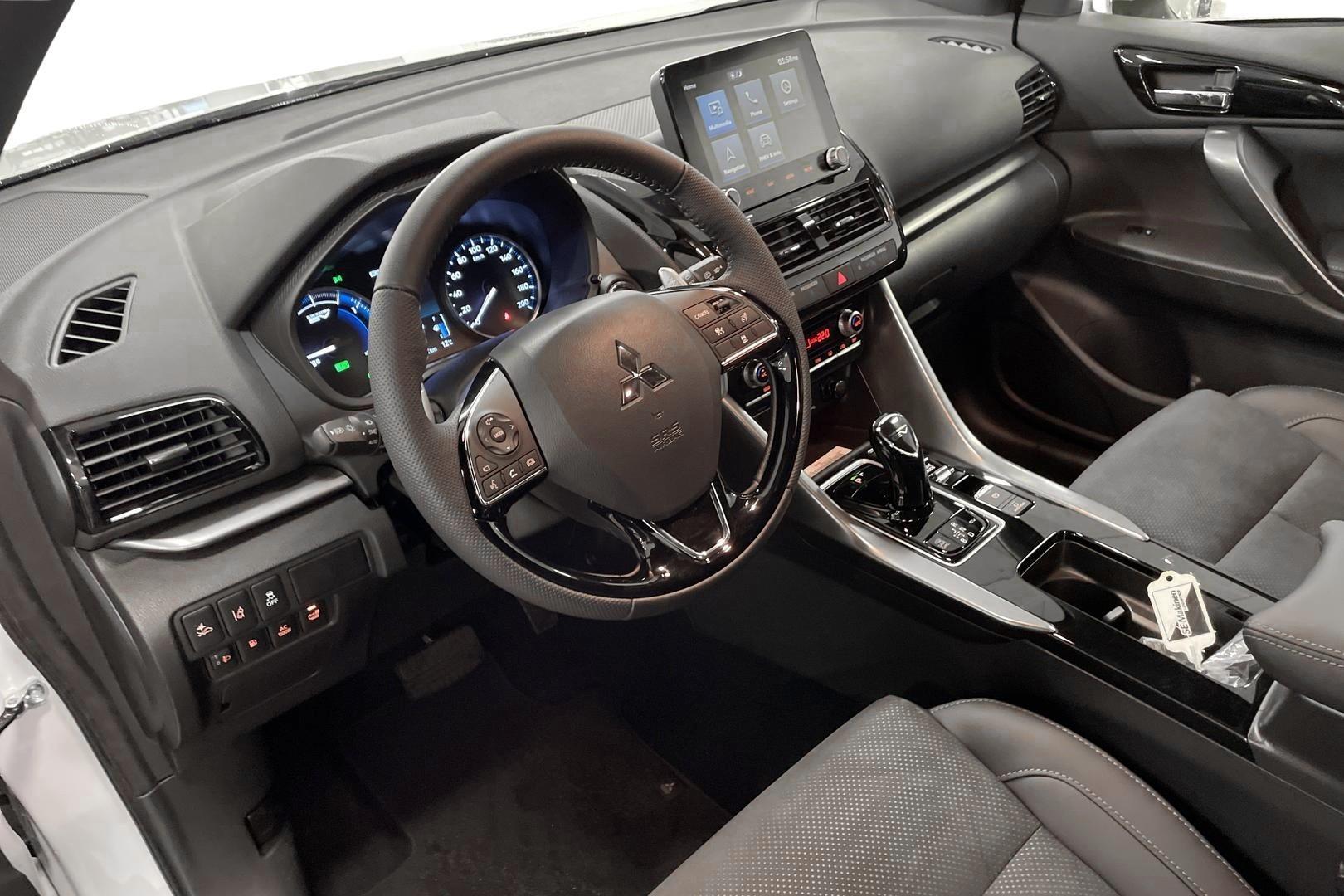 Mitsubishi Eclipse 2025