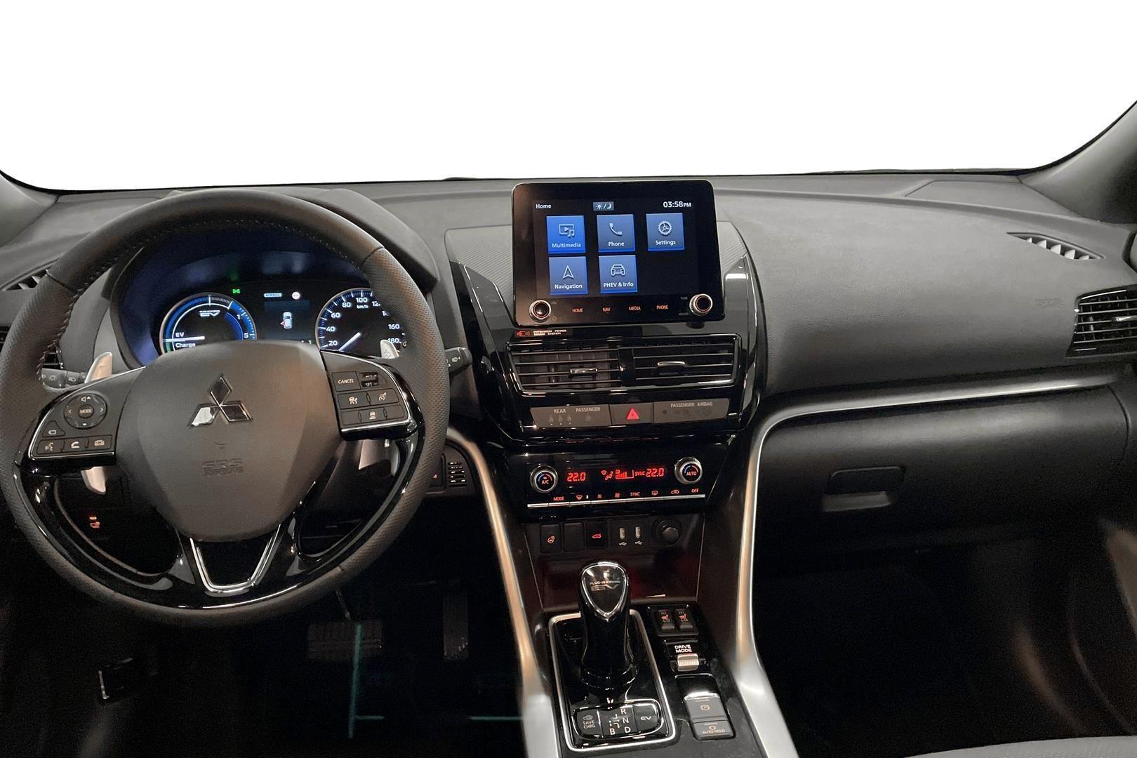 Mitsubishi Eclipse 2025