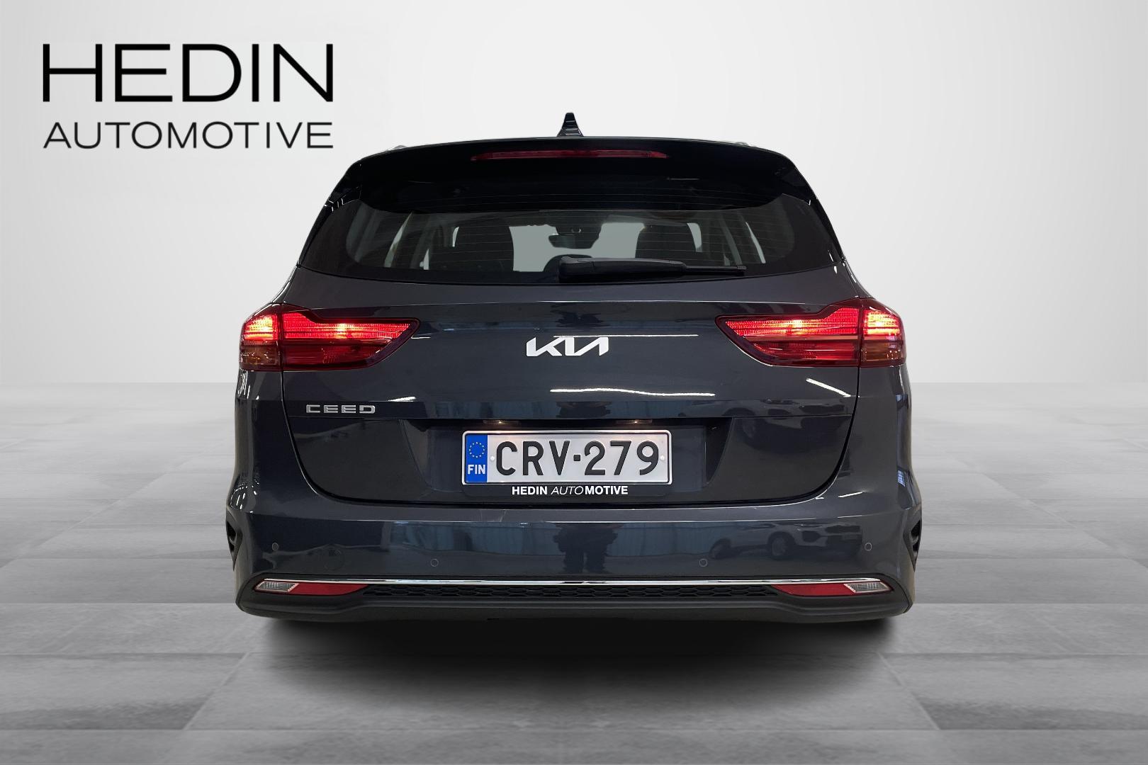 Kia Ceed 2024
