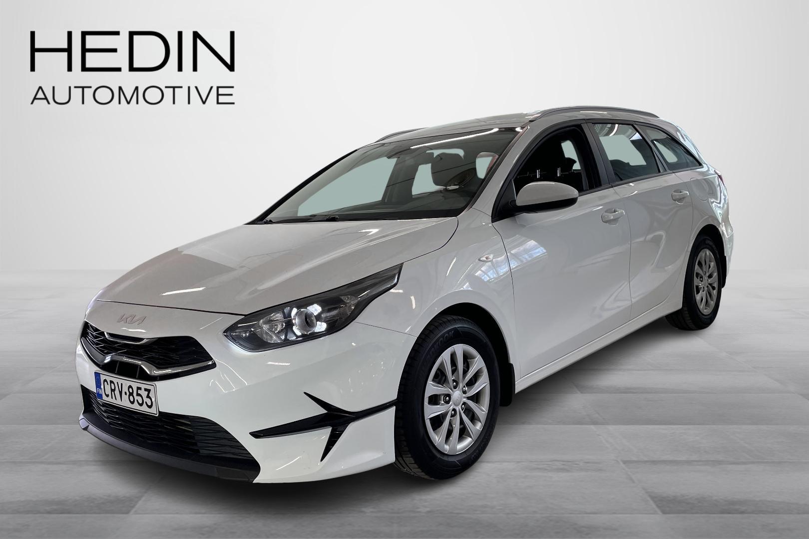 Kia Ceed 2024