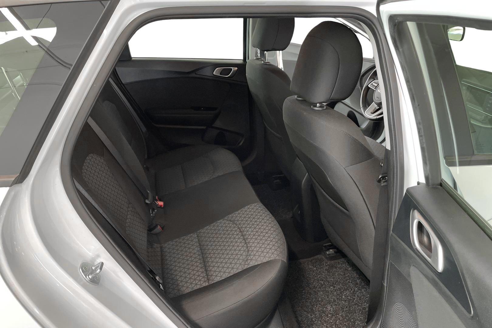Kia Ceed 2024