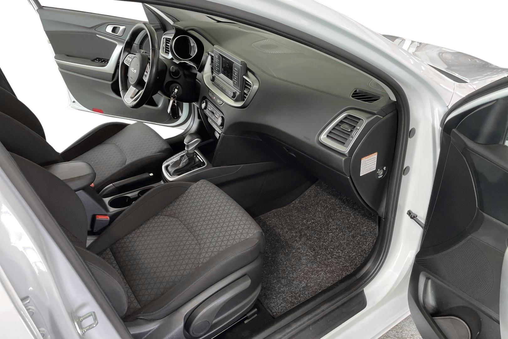 Kia Ceed 2024