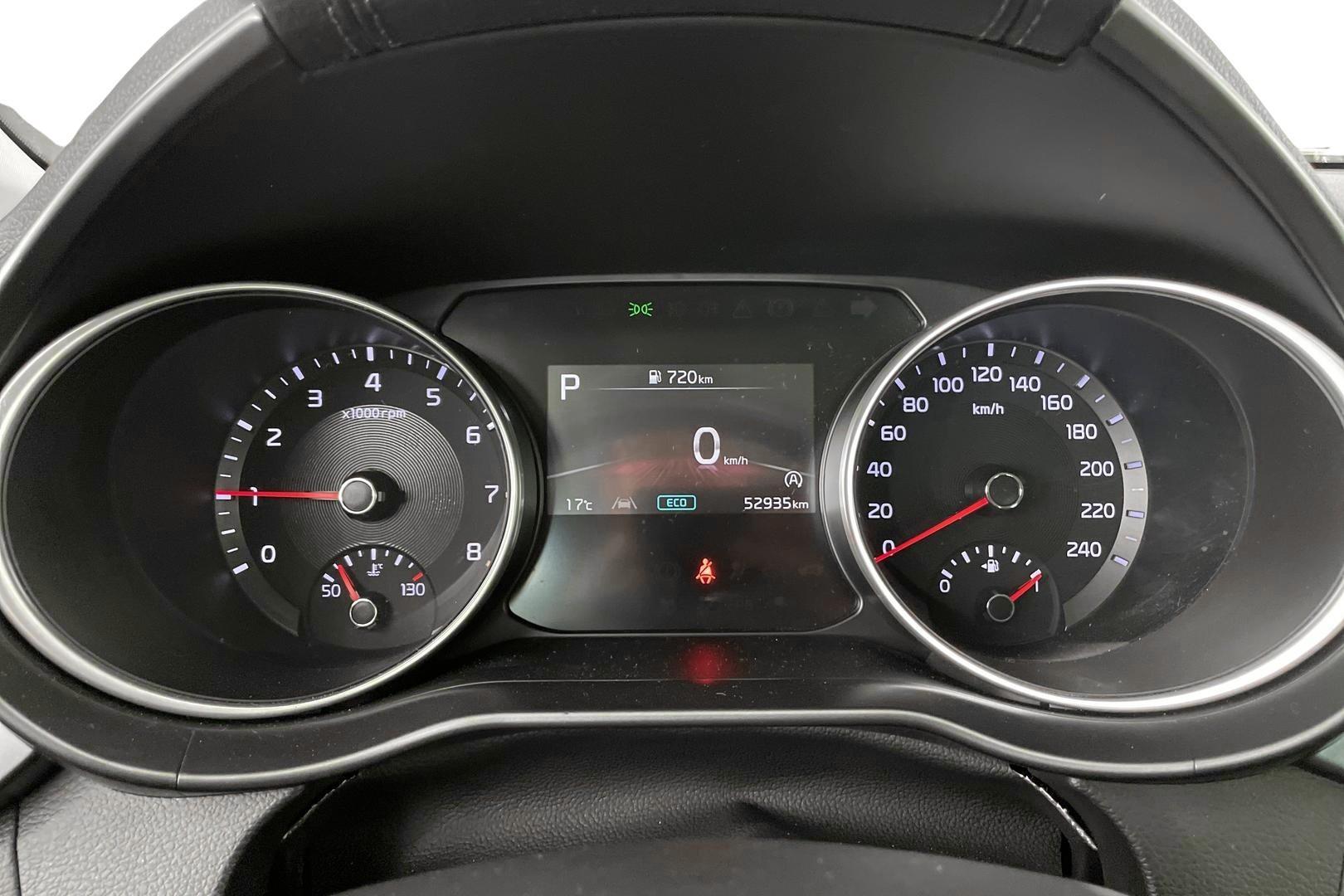 Kia Ceed 2024