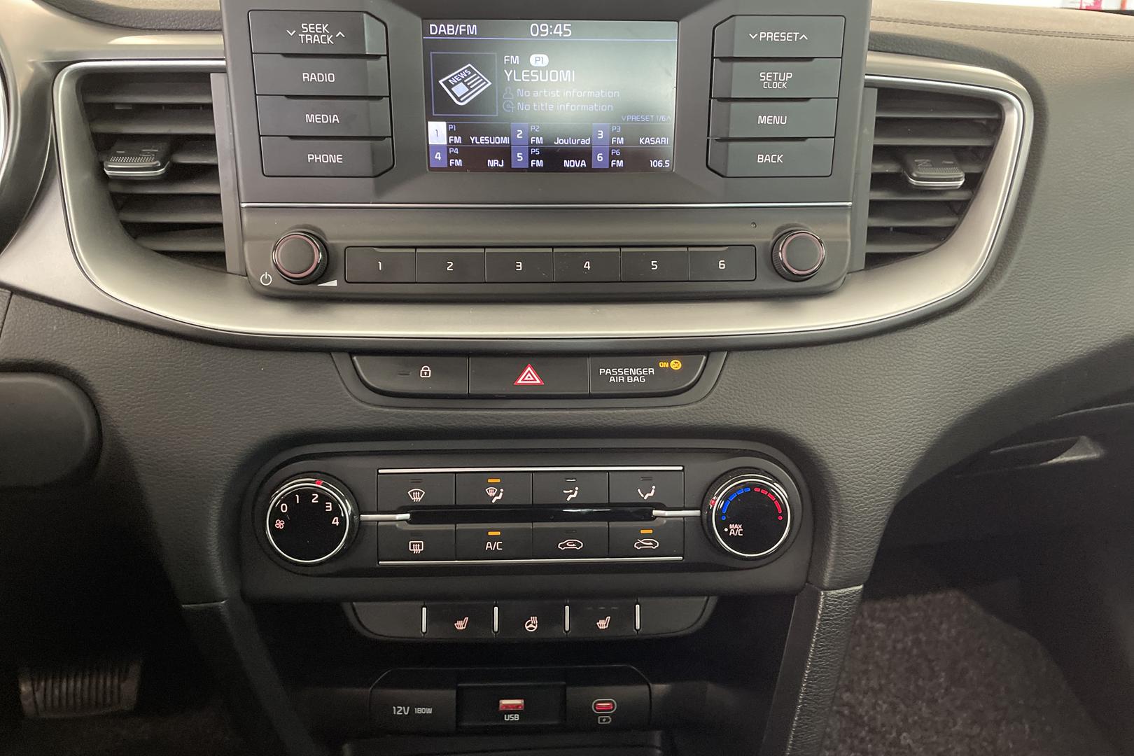 Kia Ceed 2024