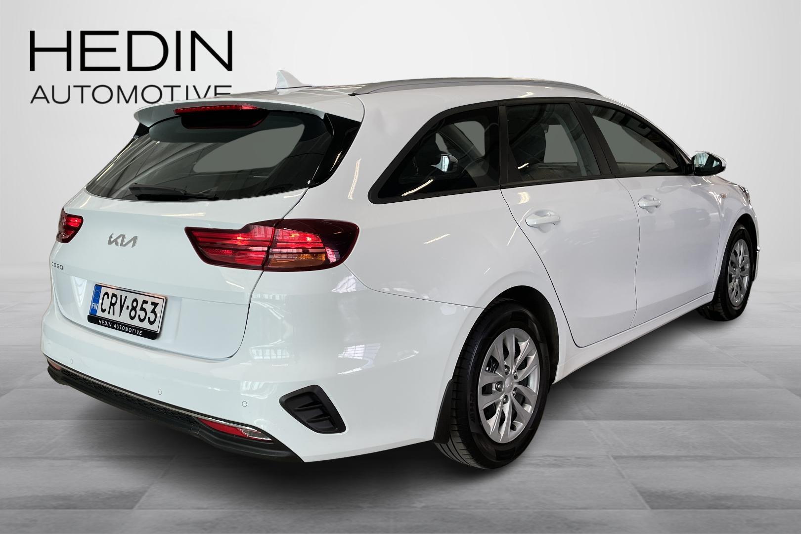 Kia Ceed 2024