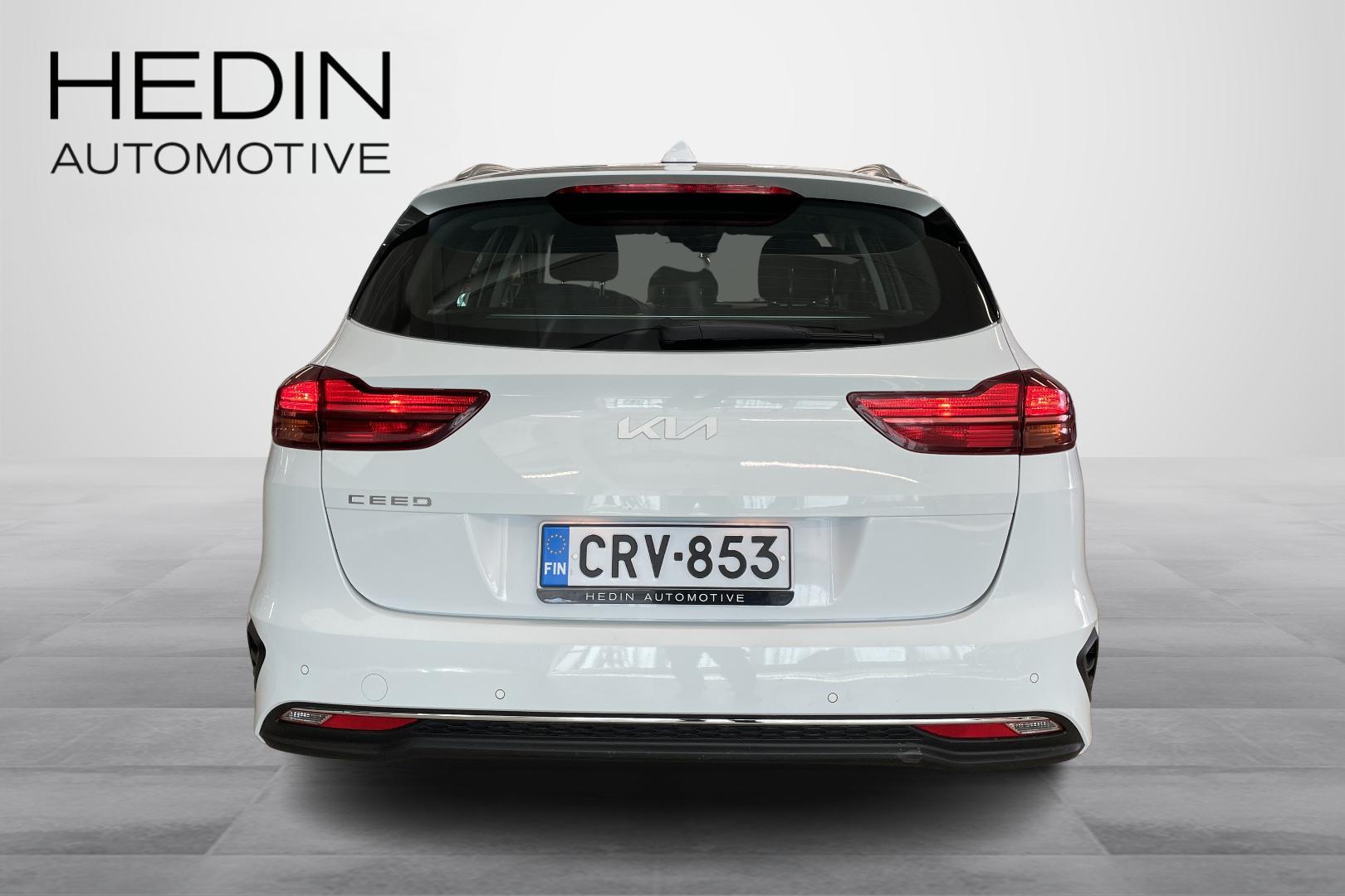 Kia Ceed 2024