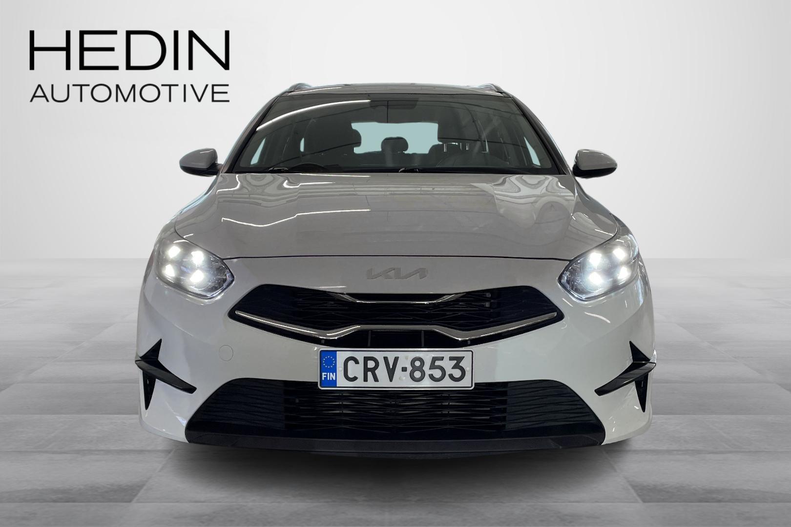 Kia Ceed 2024