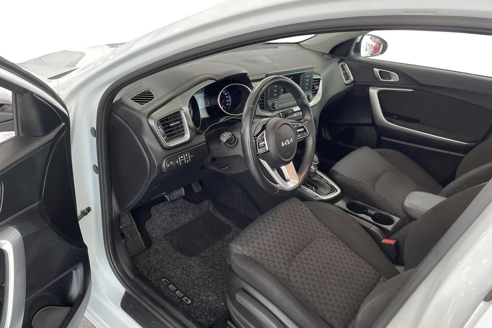 Kia Ceed 2024