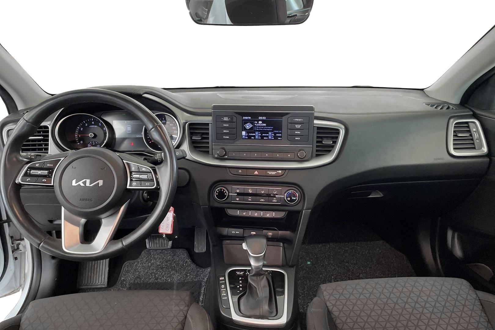 Kia Ceed 2024