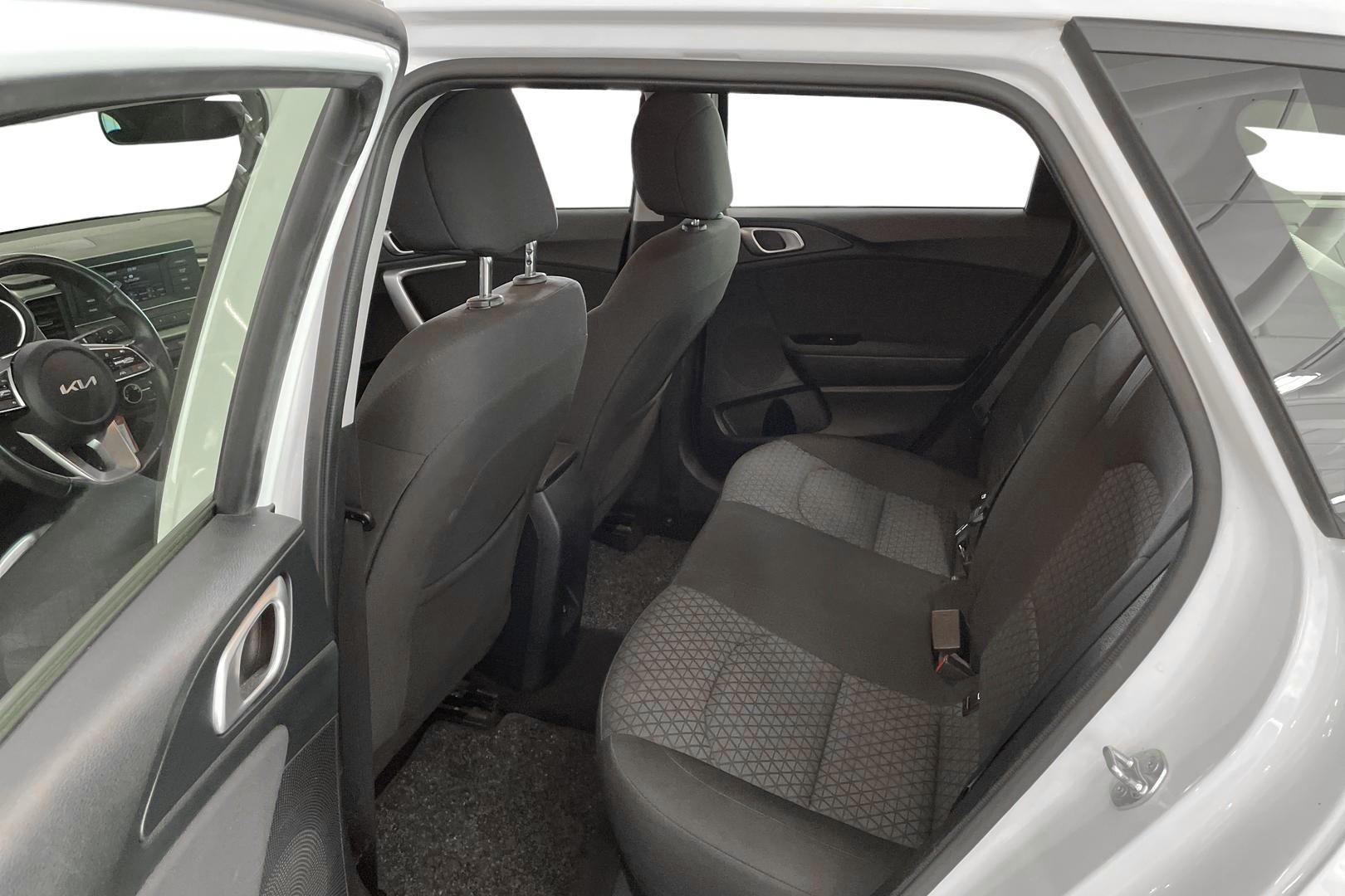 Kia Ceed 2024