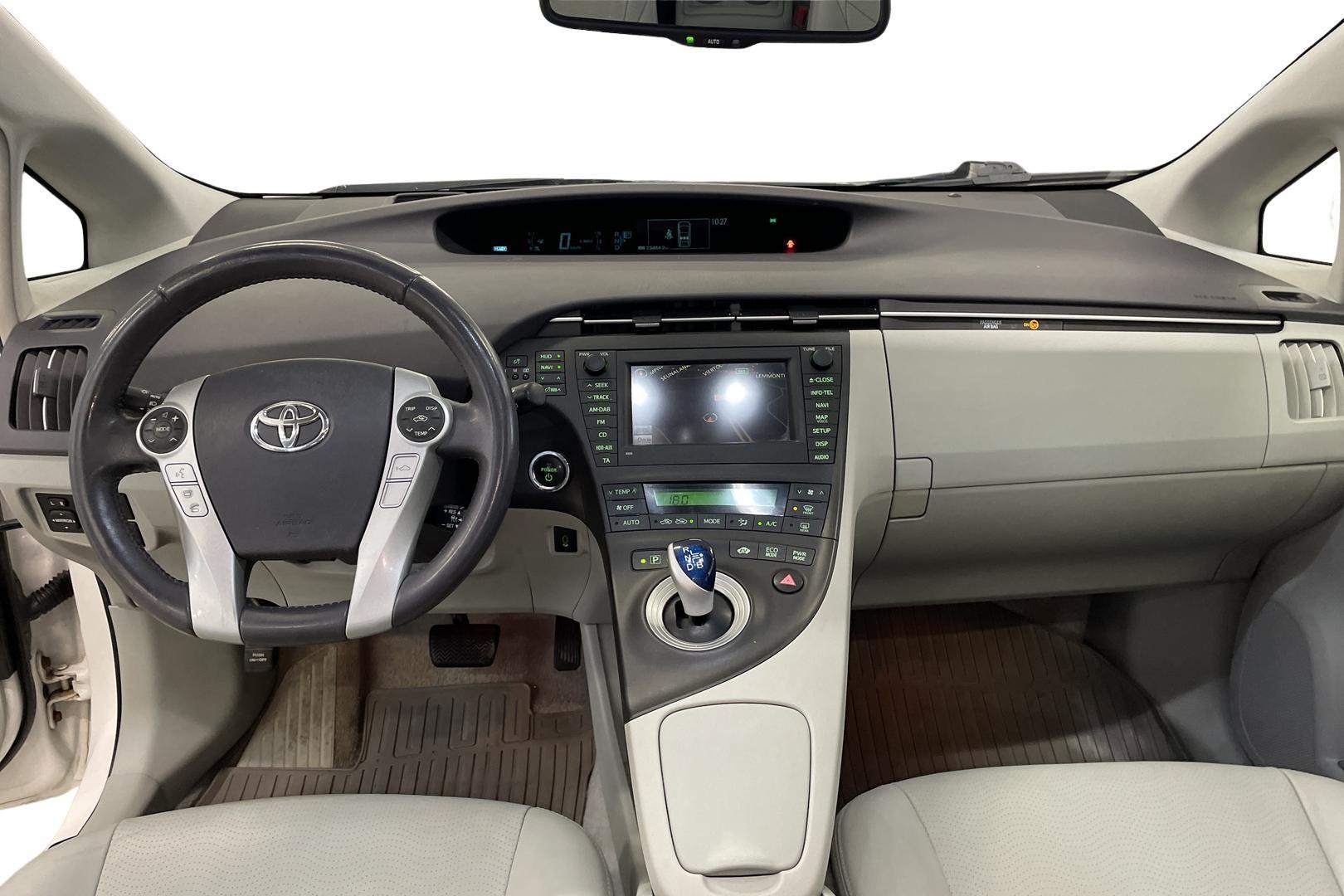 Toyota Prius 2010