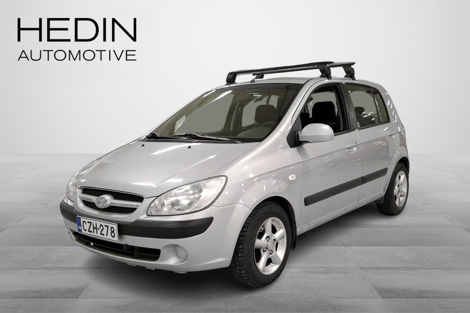 Hyundai Getz 2007