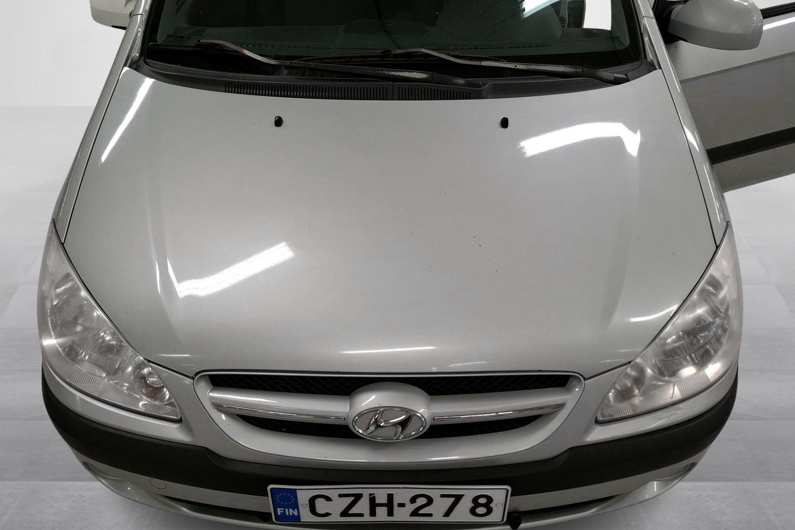 Hyundai Getz 2007