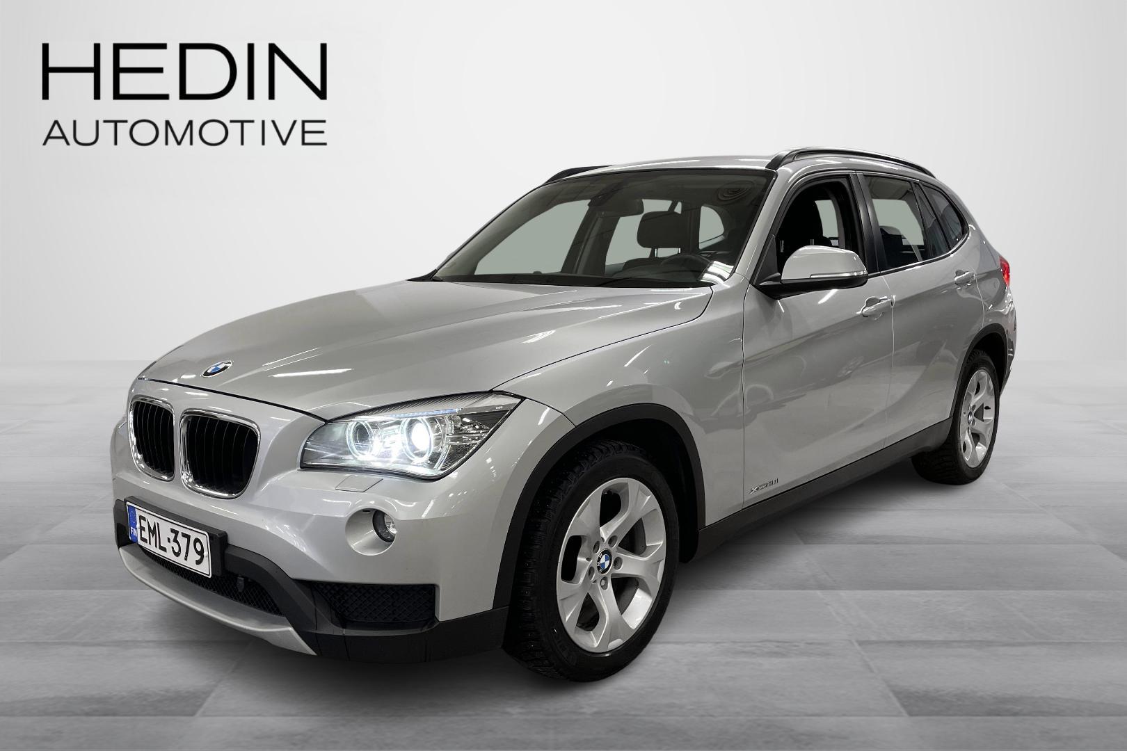 BMW X1 2013