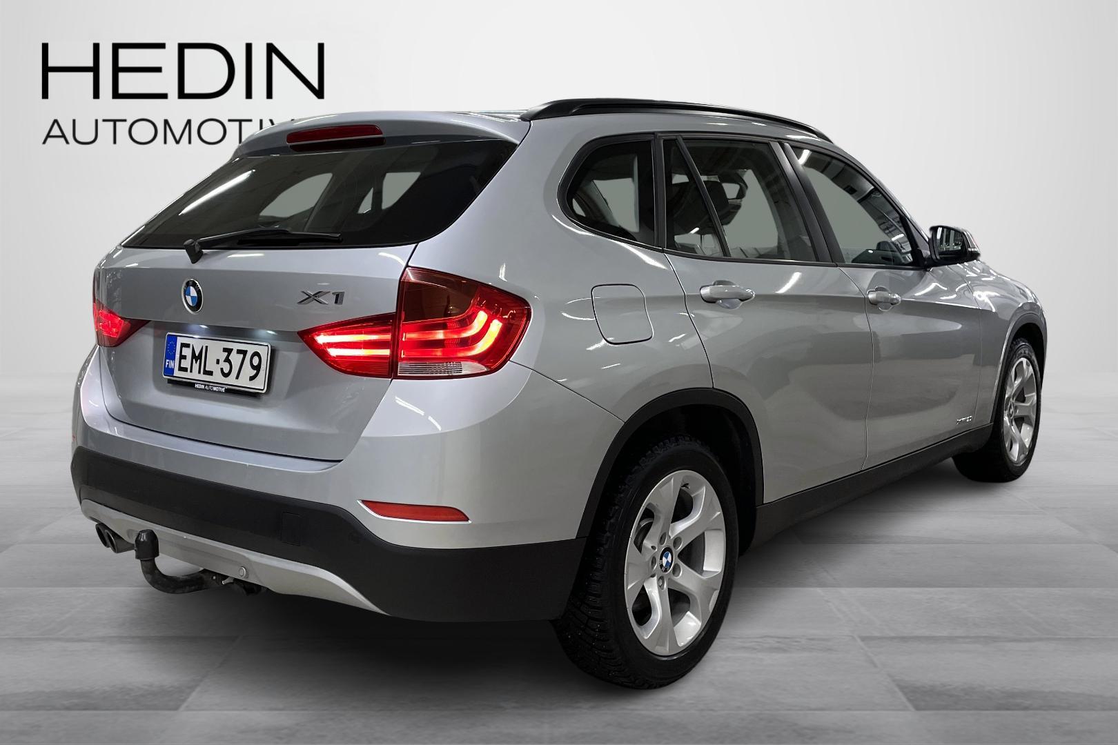 BMW X1 2013