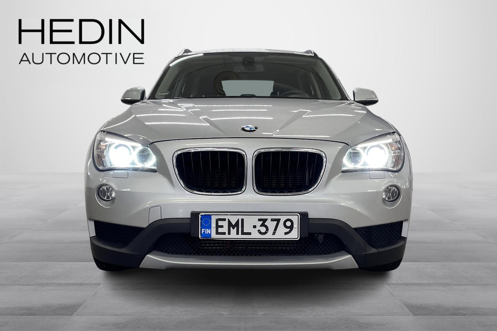 BMW X1 2013