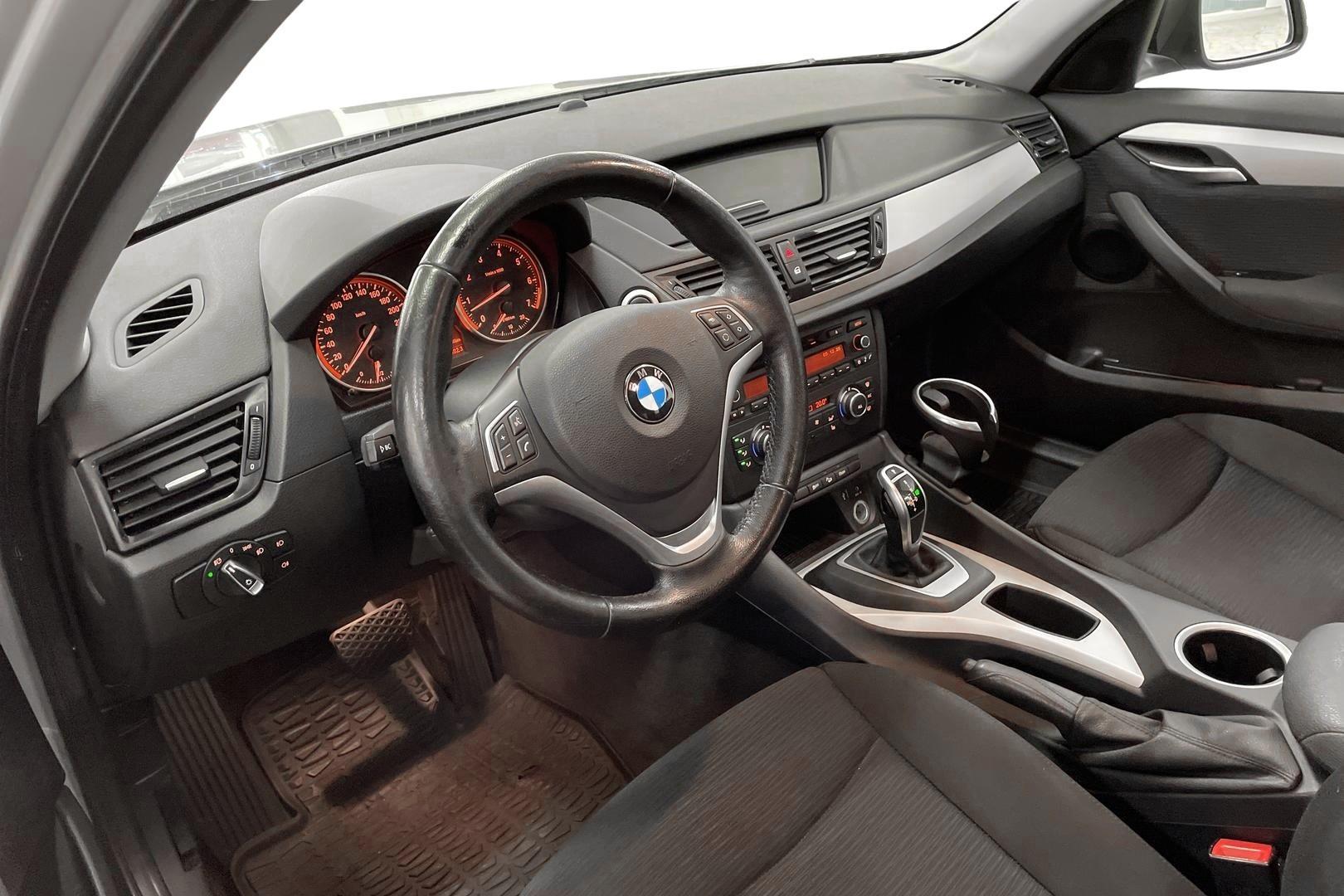 BMW X1 2013
