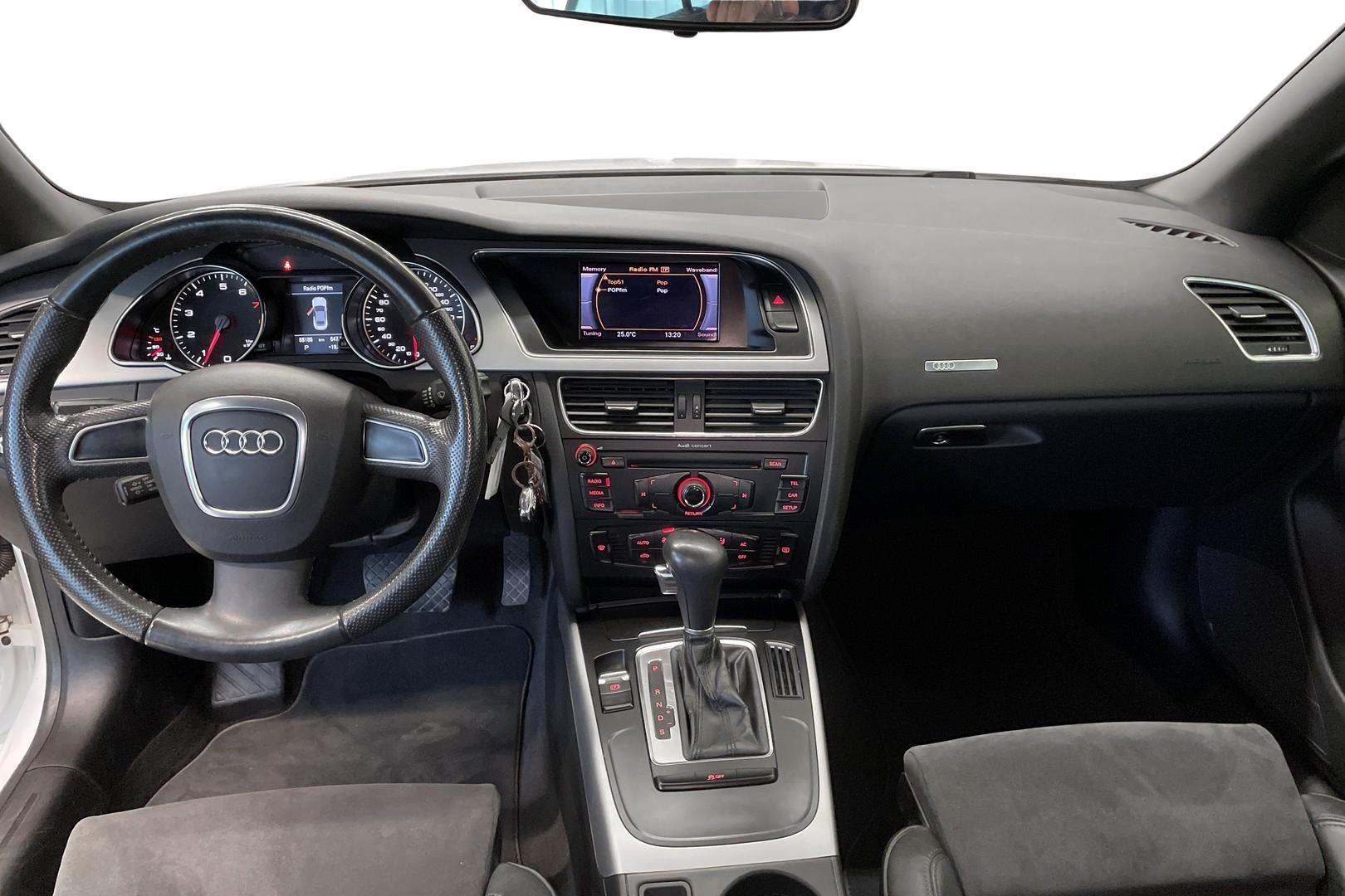 AUDI A5 2011