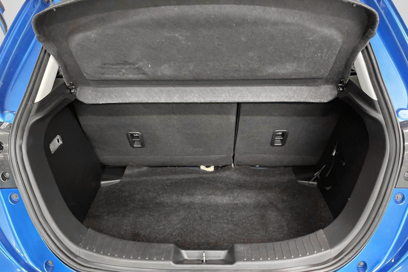 Mazda Mazda2 2019