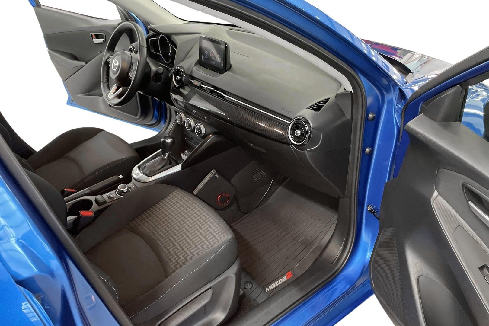 Mazda Mazda2 2019