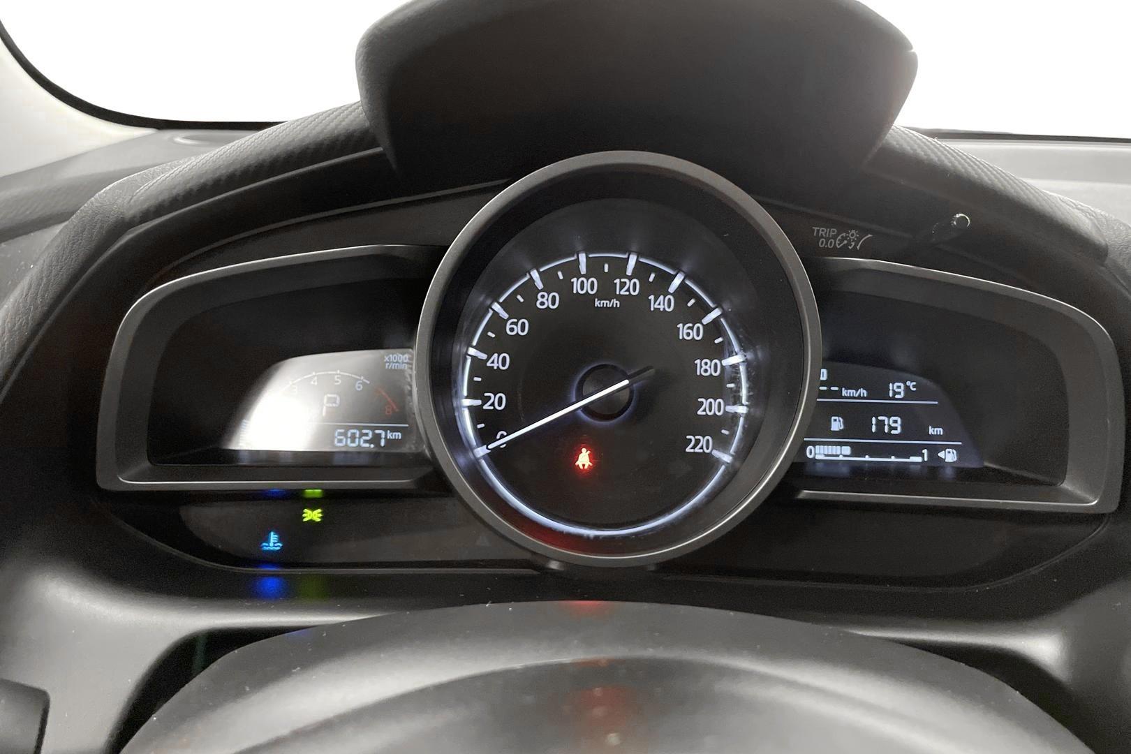 Mazda Mazda2 2019