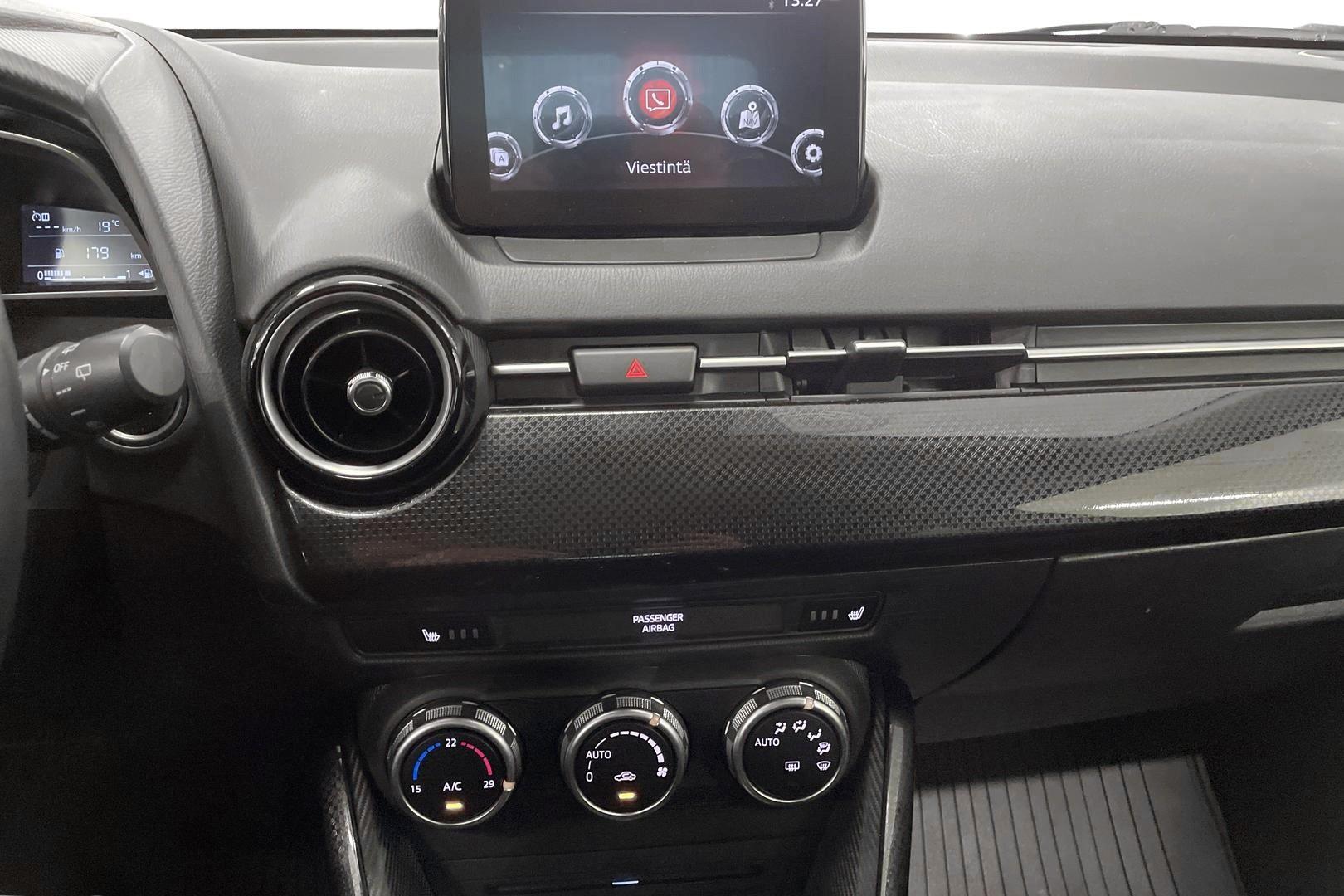 Mazda Mazda2 2019