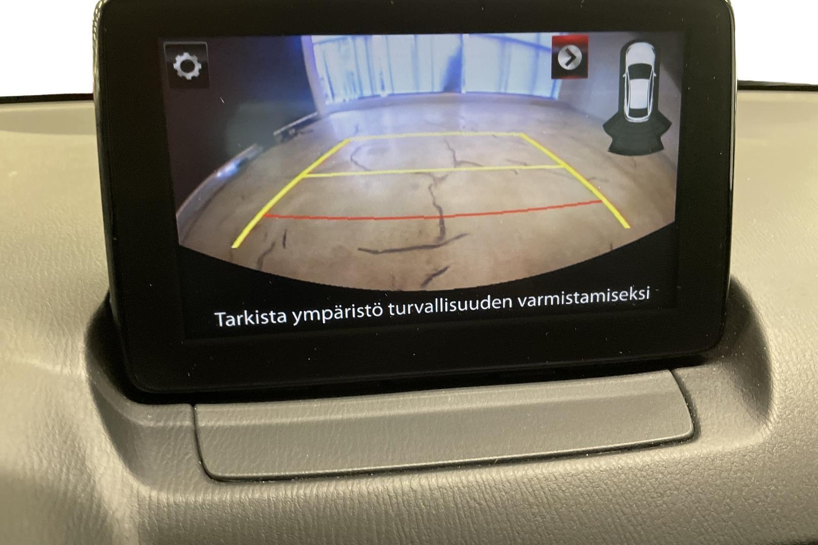 Mazda Mazda2 2019