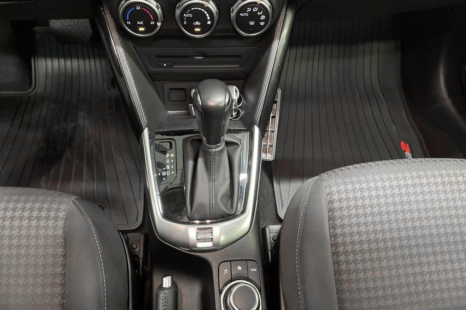 Mazda Mazda2 2019