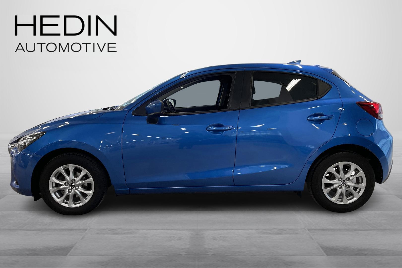 Mazda Mazda2 2019