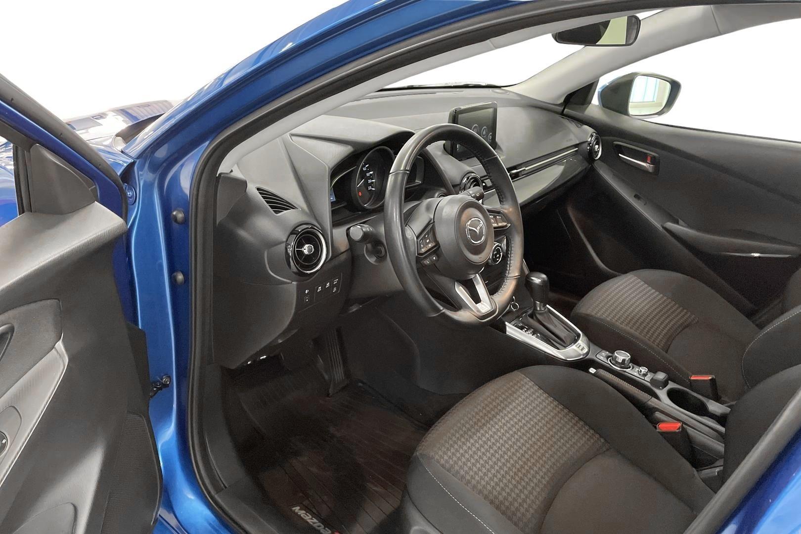 Mazda Mazda2 2019