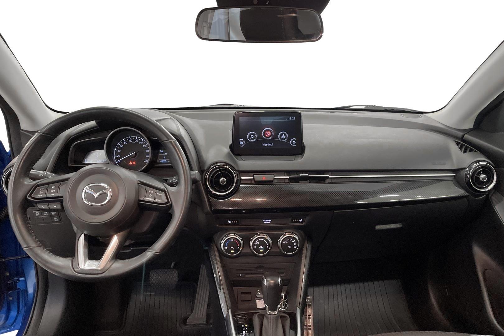 Mazda Mazda2 2019