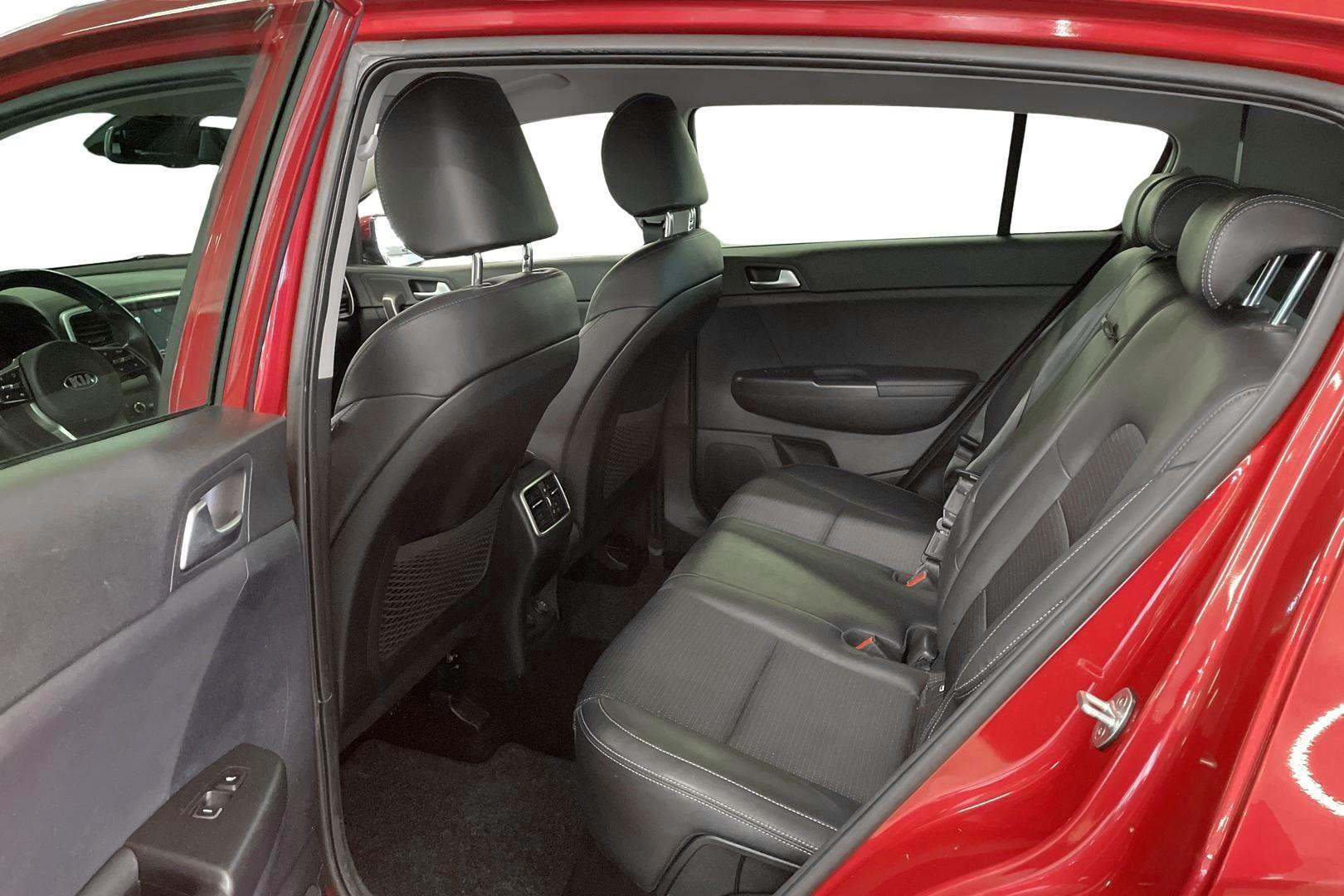 KIA SPORTAGE 2020