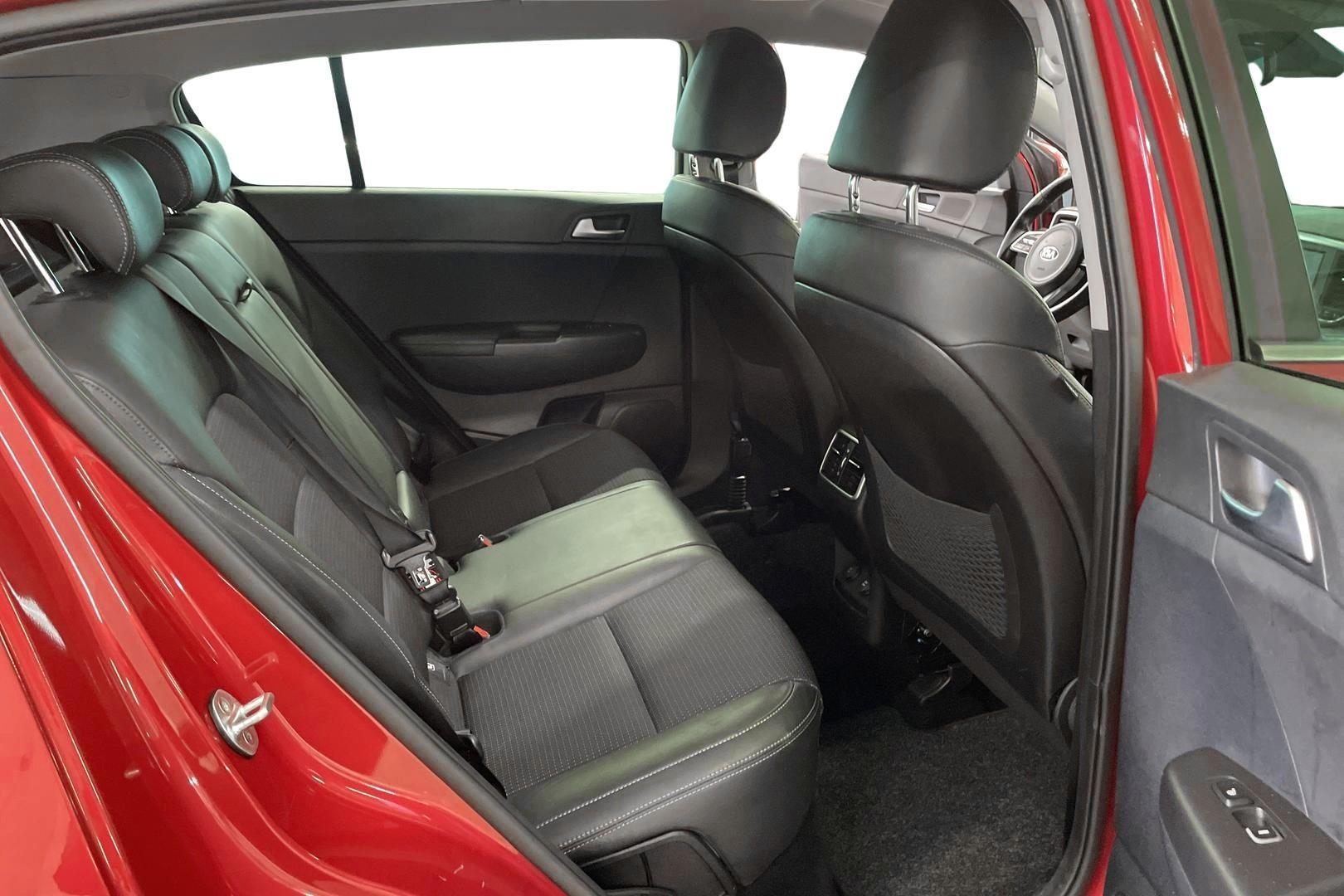 KIA SPORTAGE 2020