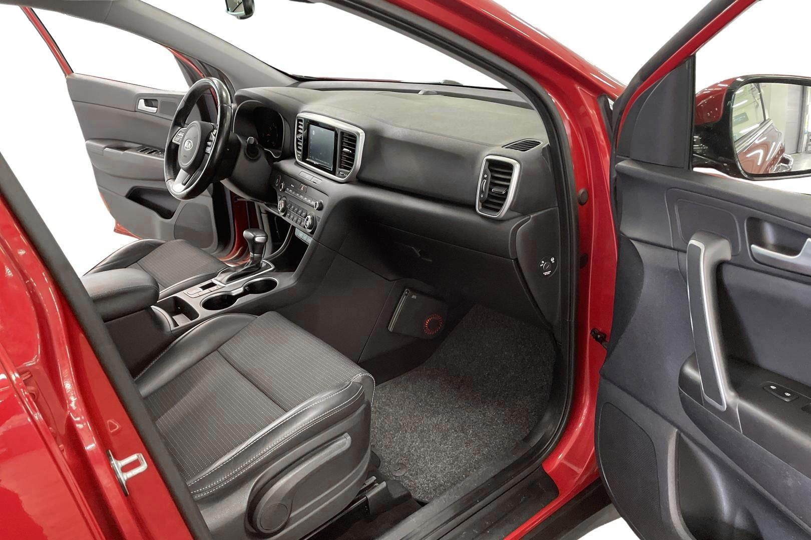 KIA SPORTAGE 2020