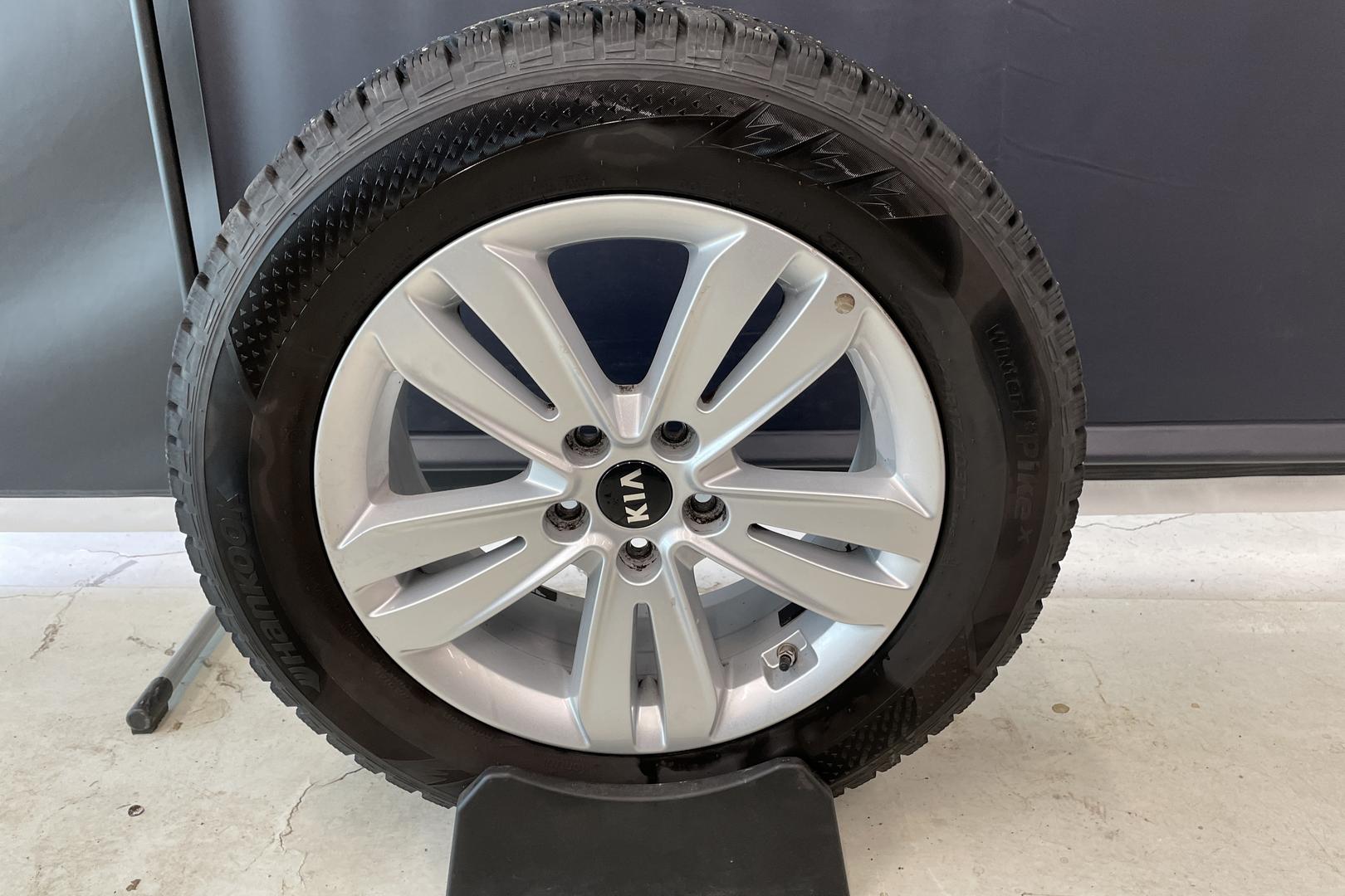 KIA SPORTAGE 2020