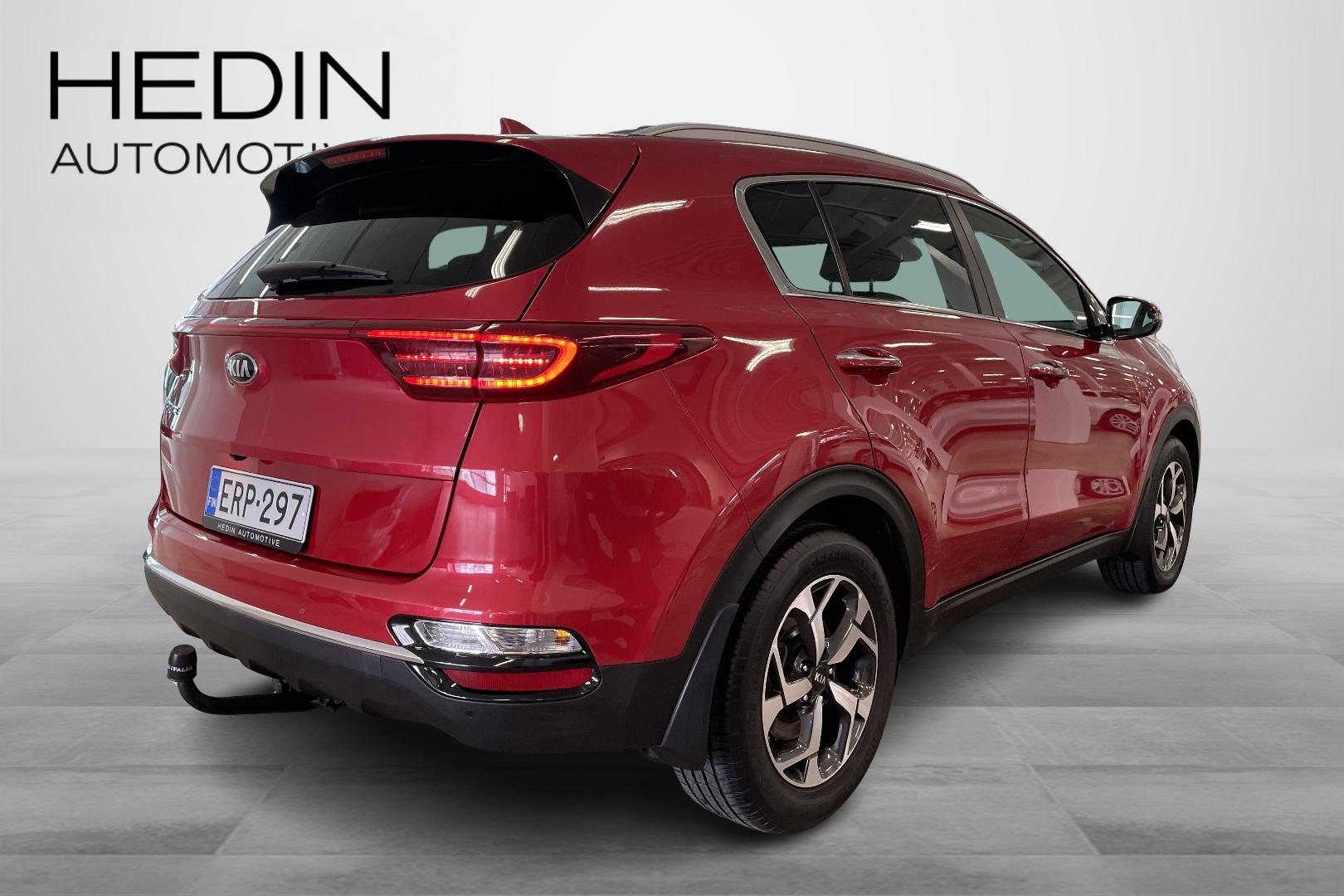 KIA SPORTAGE 2020