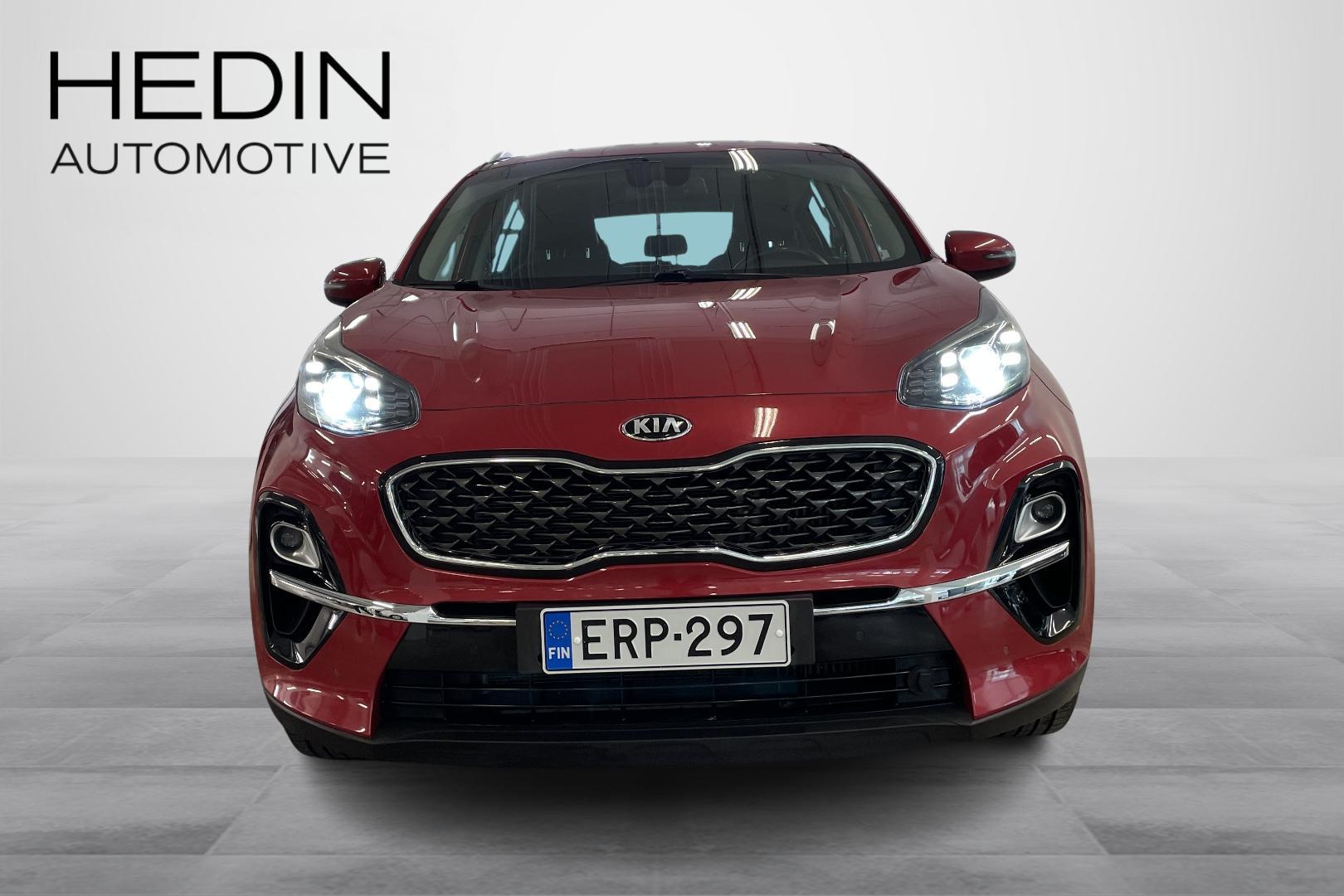 KIA SPORTAGE 2020