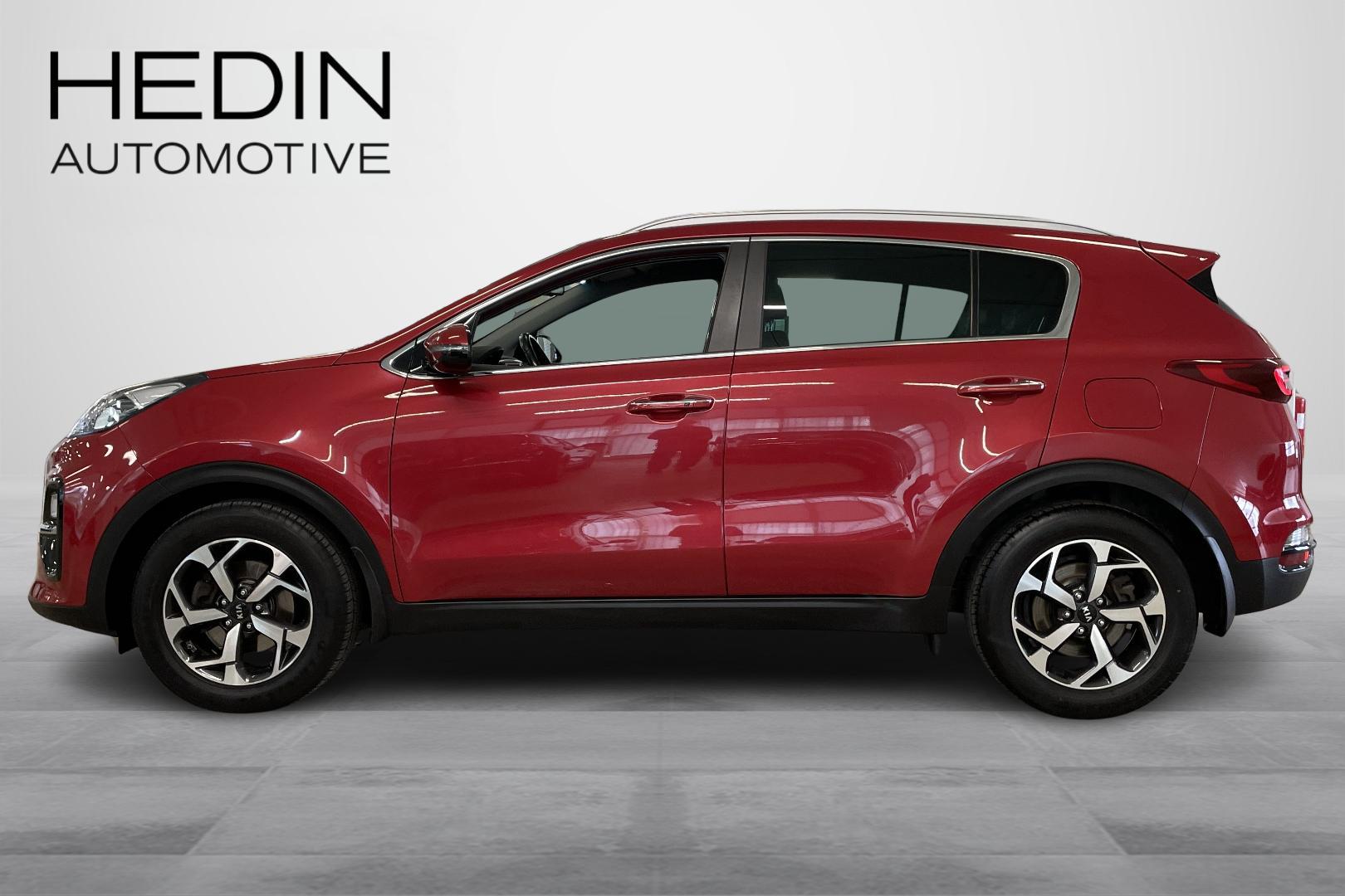 KIA SPORTAGE 2020