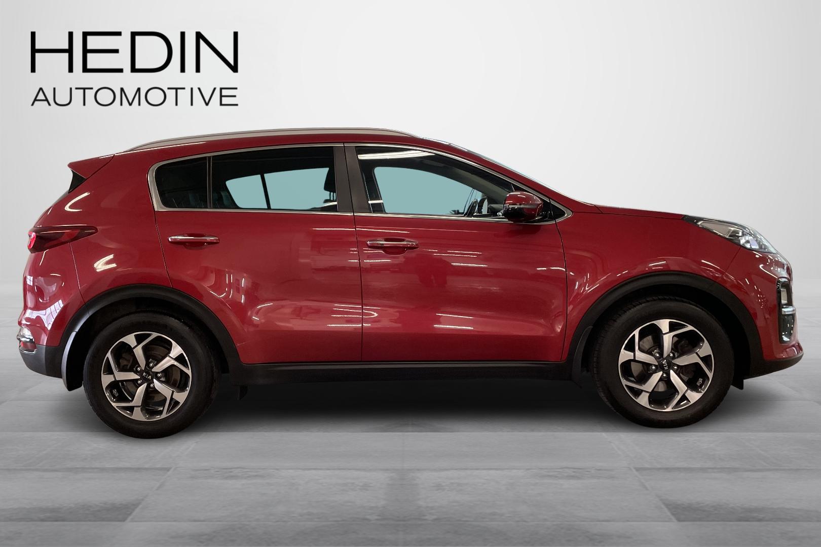 KIA SPORTAGE 2020