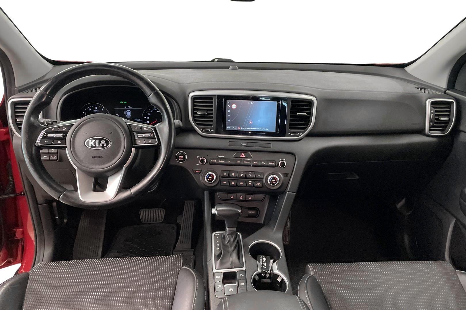 KIA SPORTAGE 2020