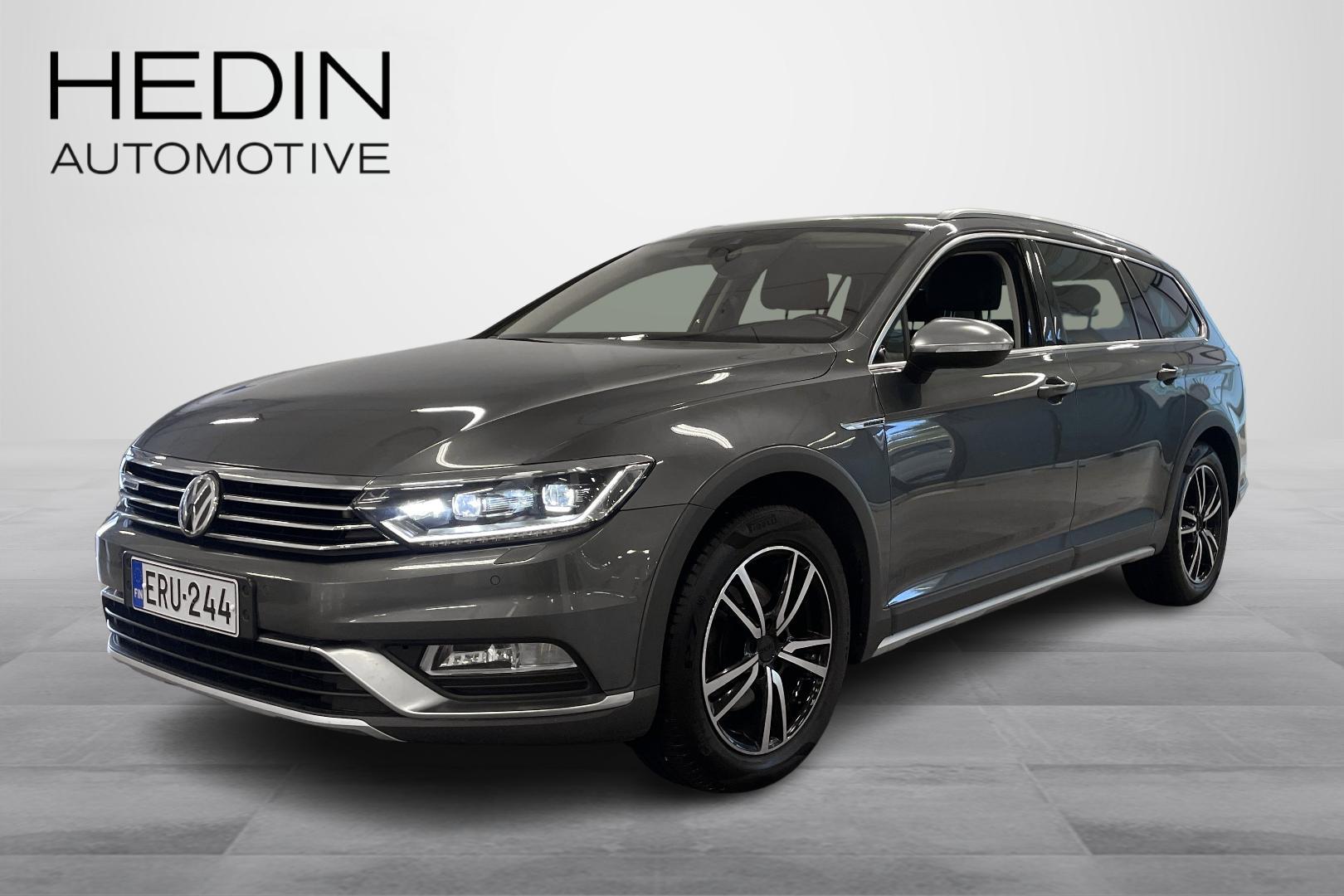 Volkswagen Passat 1