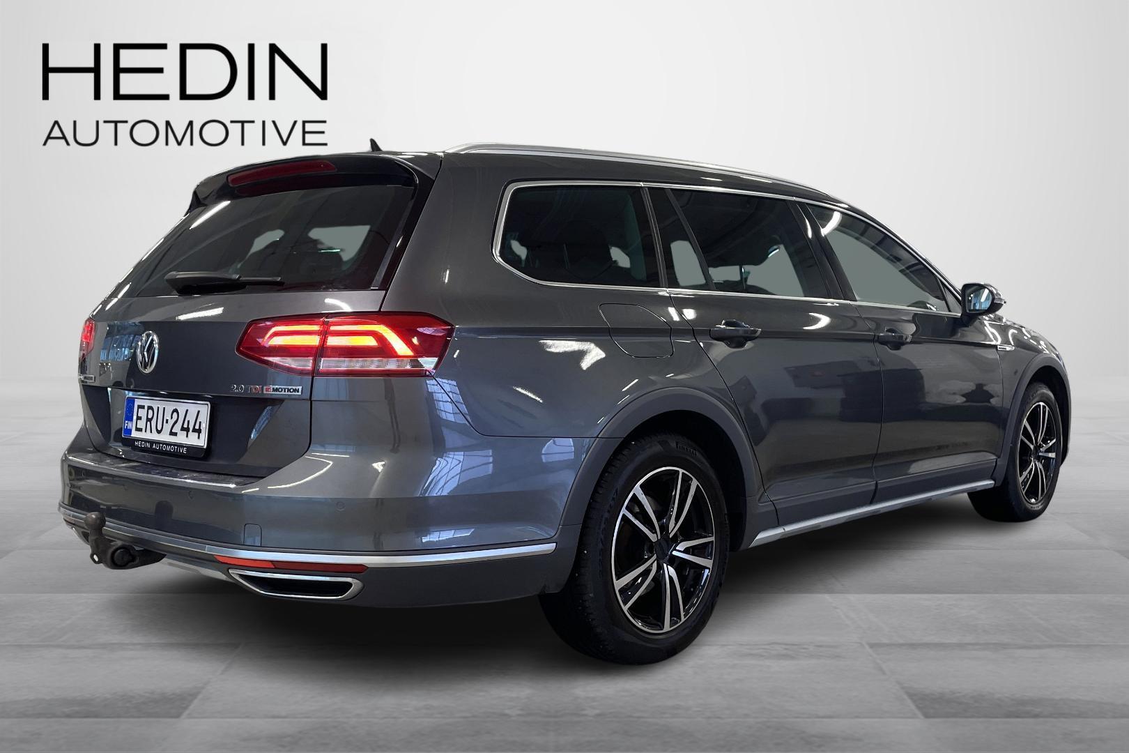 Volkswagen Passat 2
