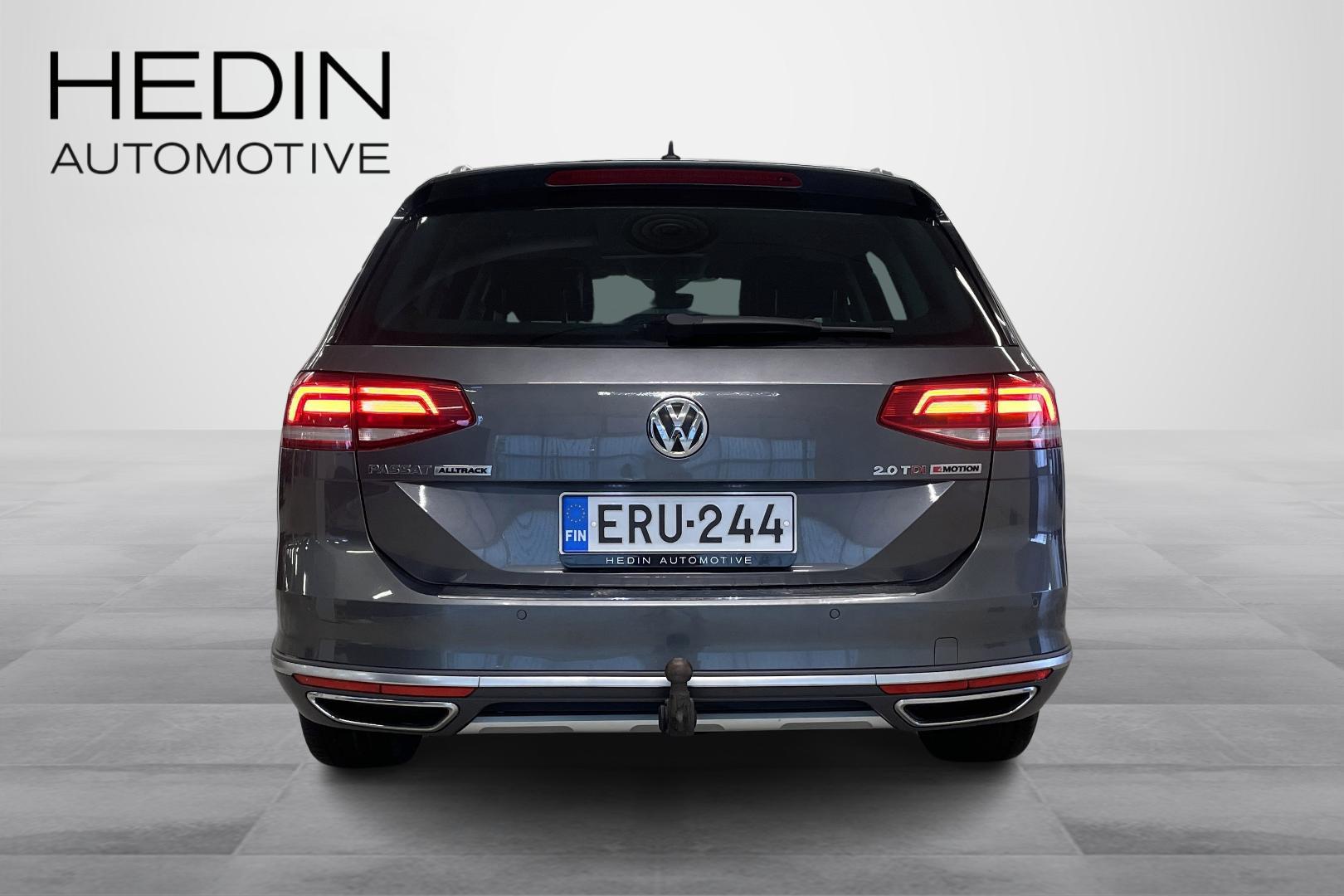 Volkswagen Passat 3