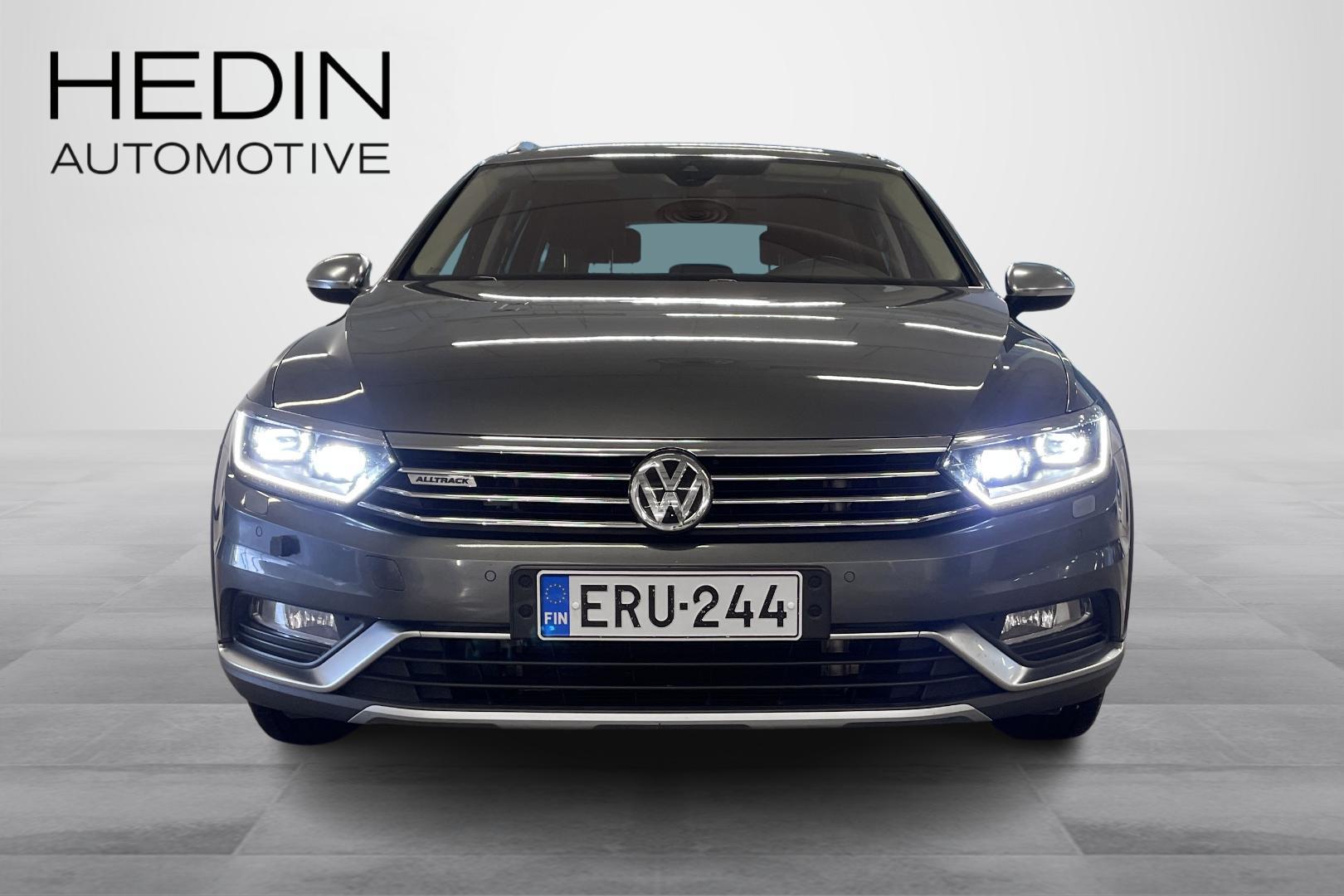 Volkswagen Passat 4
