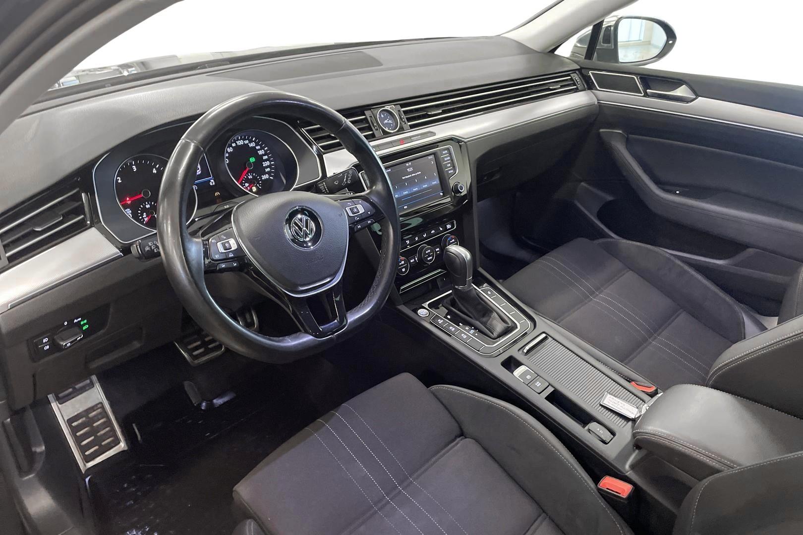 Volkswagen Passat 7