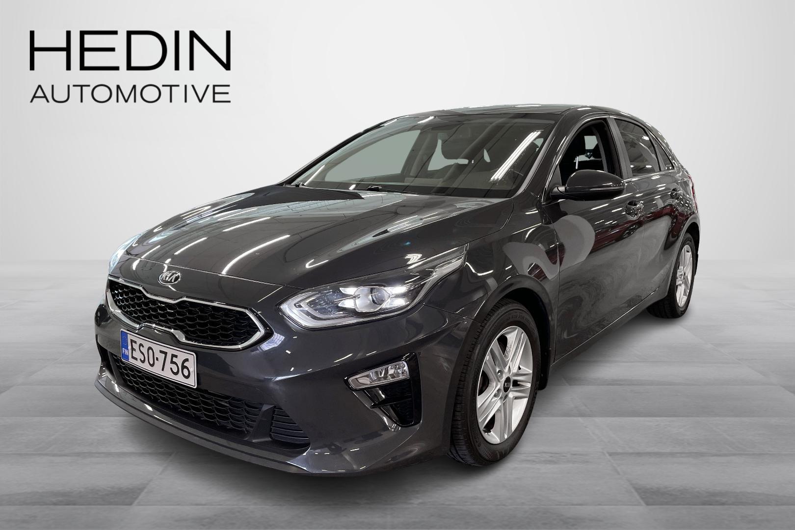 Kia Ceed 2021