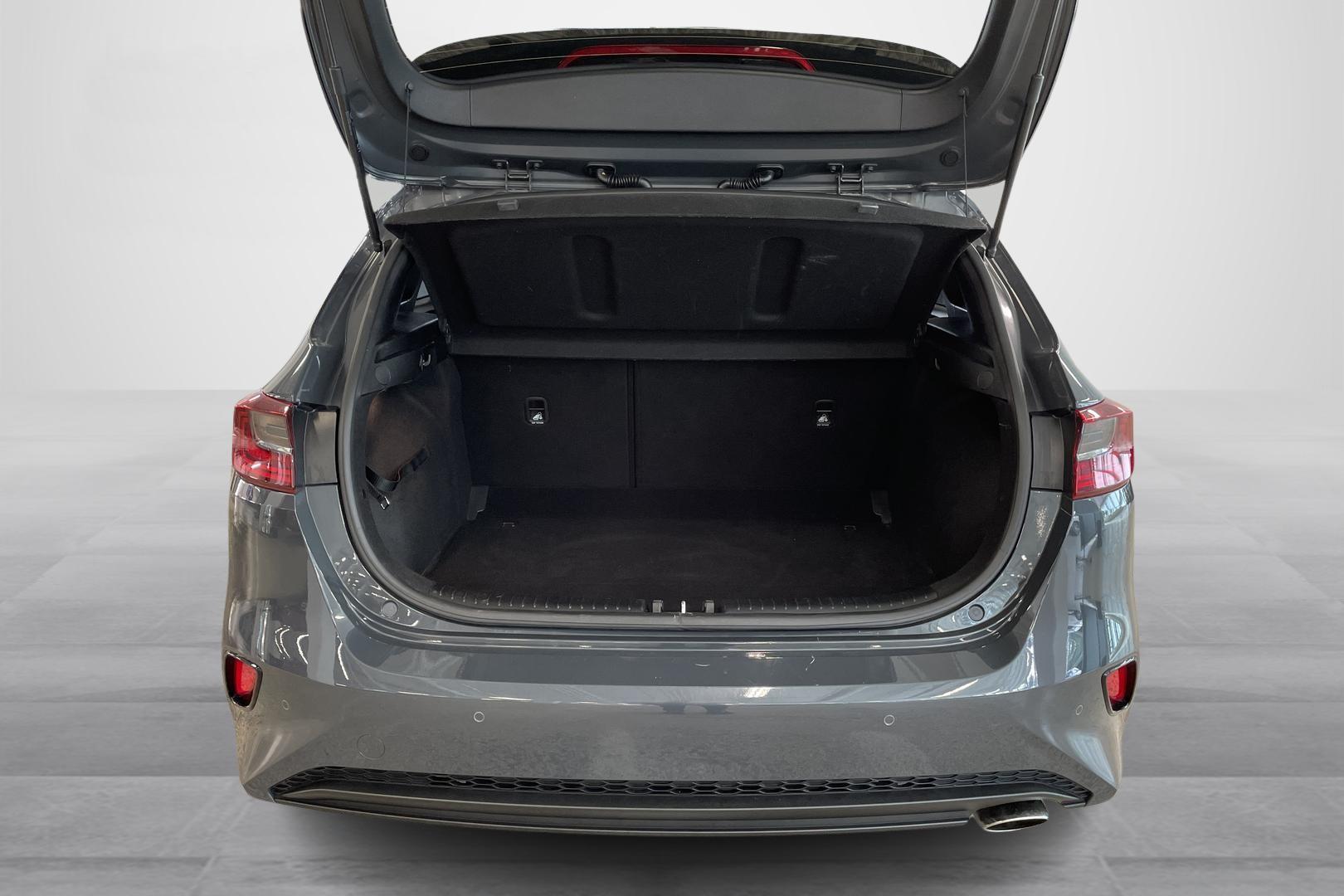 Kia Ceed 2021